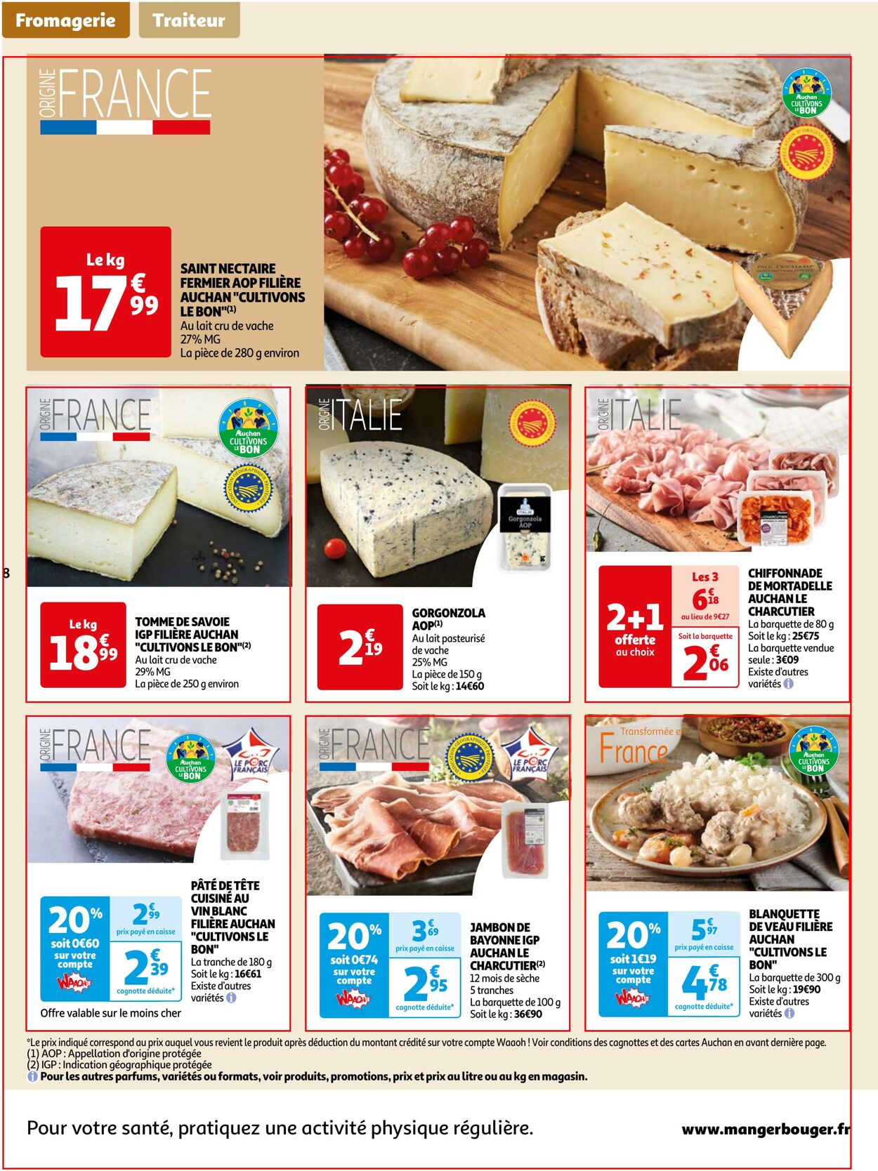 Catalogue Auchan 31.05.2023 - 04.06.2023