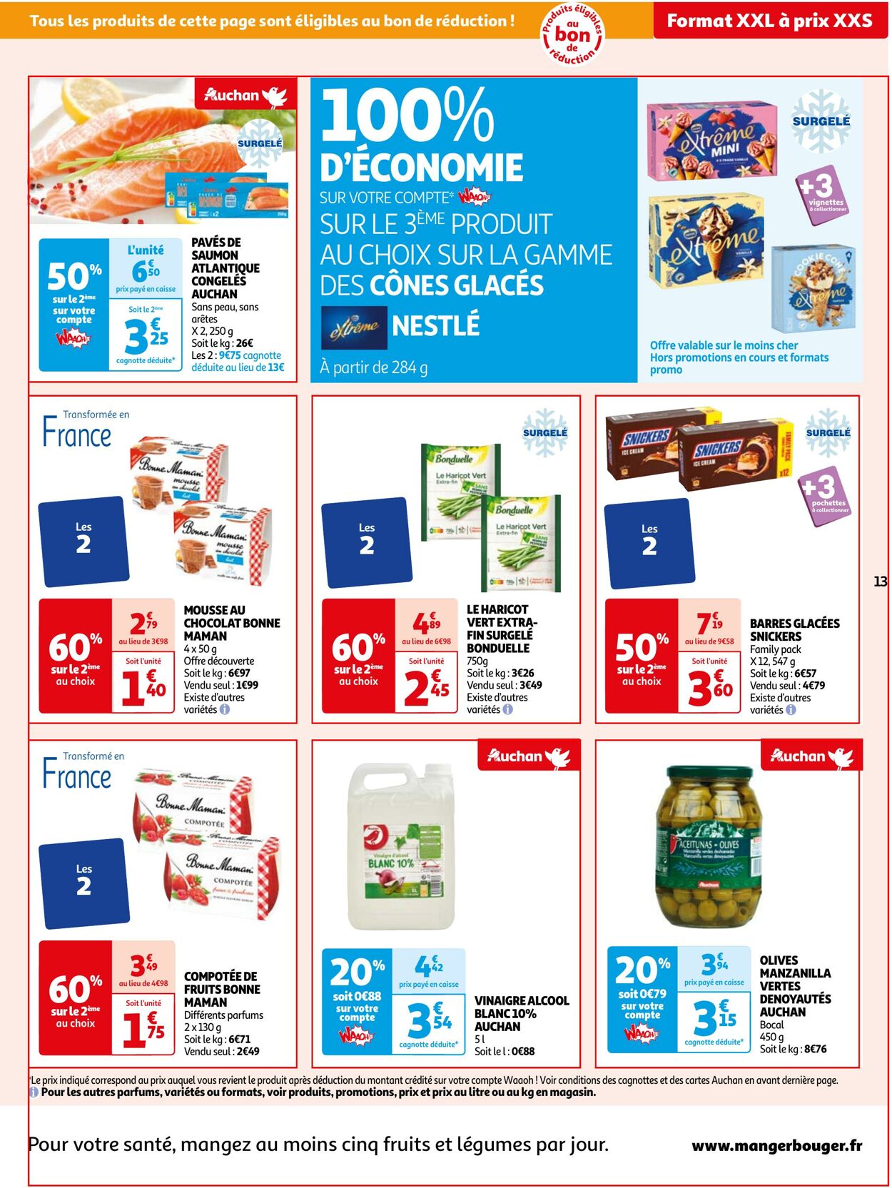 Catalogue Auchan 31.05.2023 - 04.06.2023