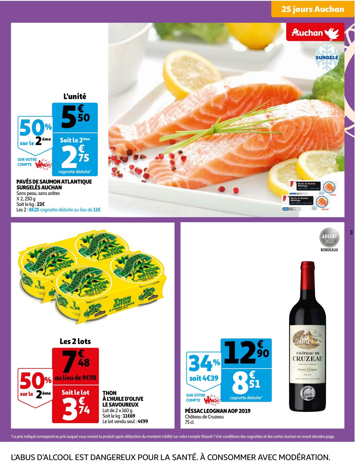 Catalogue Auchan 02.11.2022 - 08.11.2022