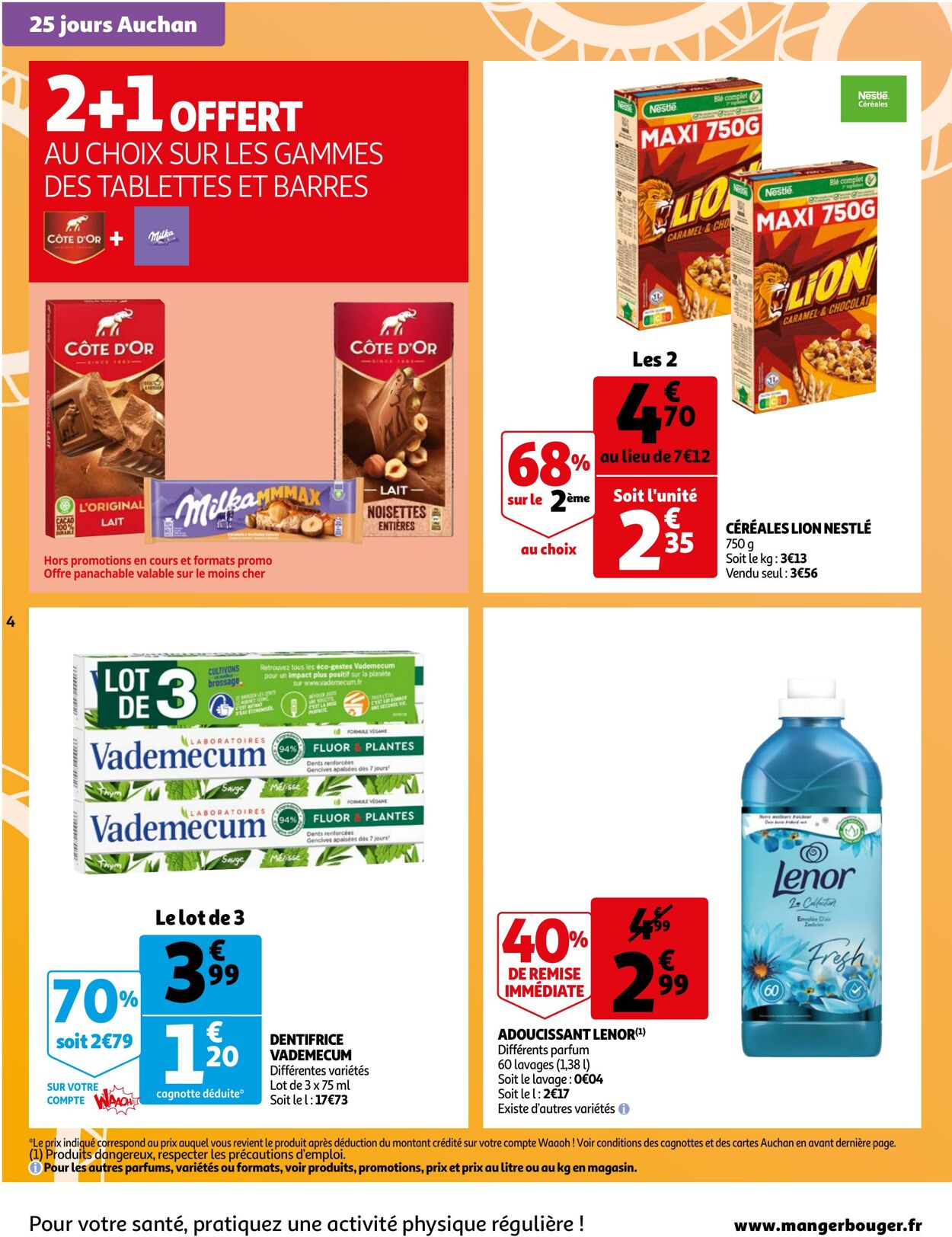 Catalogue Auchan 02.11.2022 - 08.11.2022