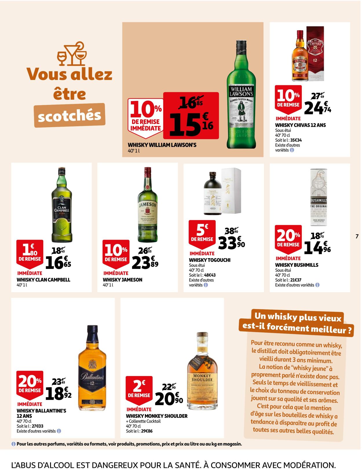 Catalogue Auchan 02.11.2022 - 08.11.2022