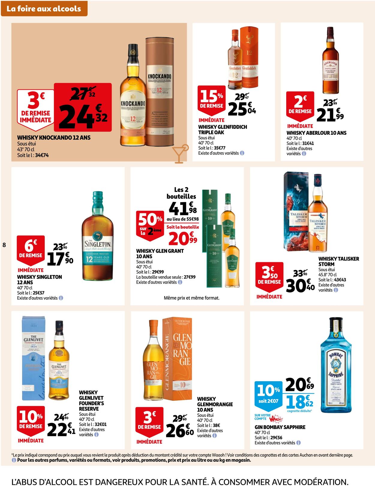 Catalogue Auchan 02.11.2022 - 08.11.2022