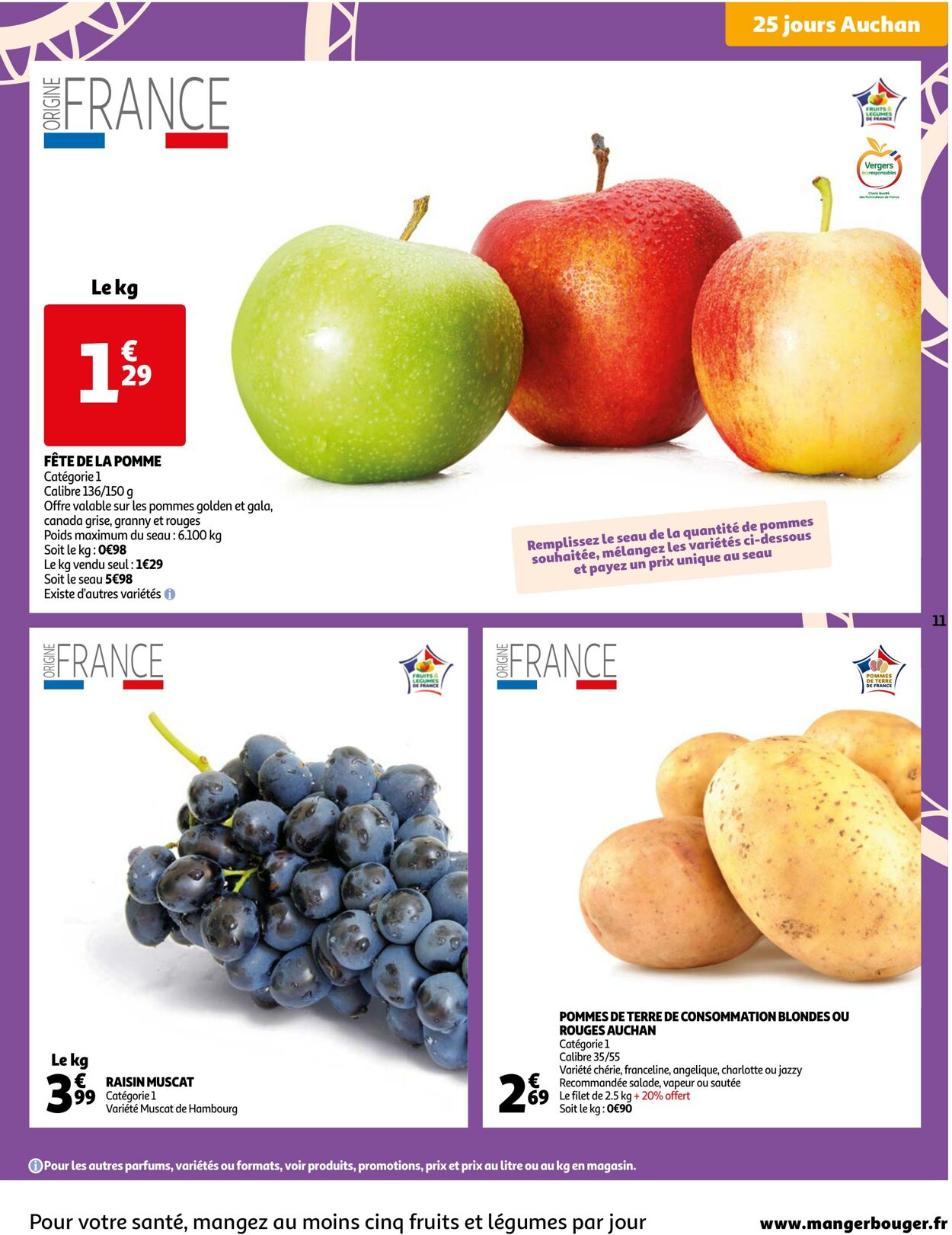 Catalogue Auchan 02.11.2022 - 08.11.2022