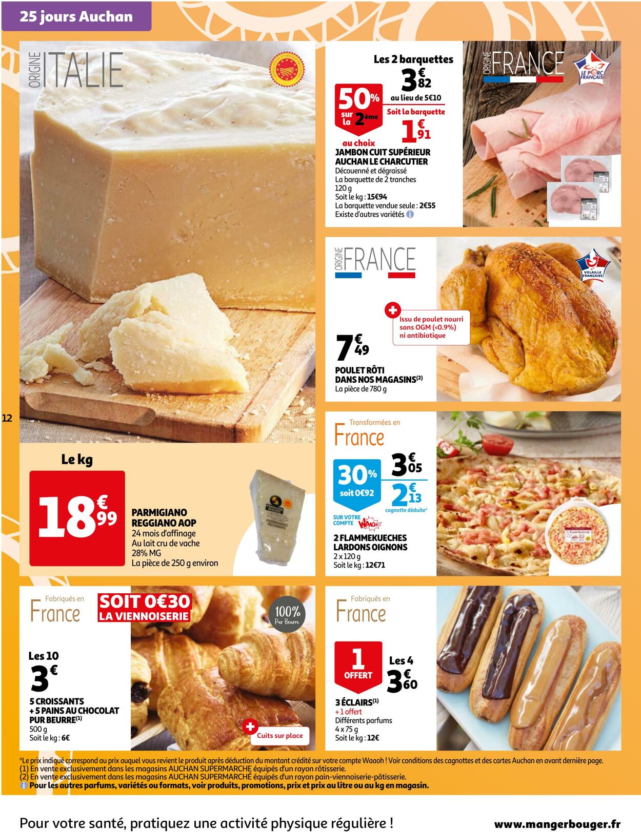 Catalogue Auchan 02.11.2022 - 08.11.2022