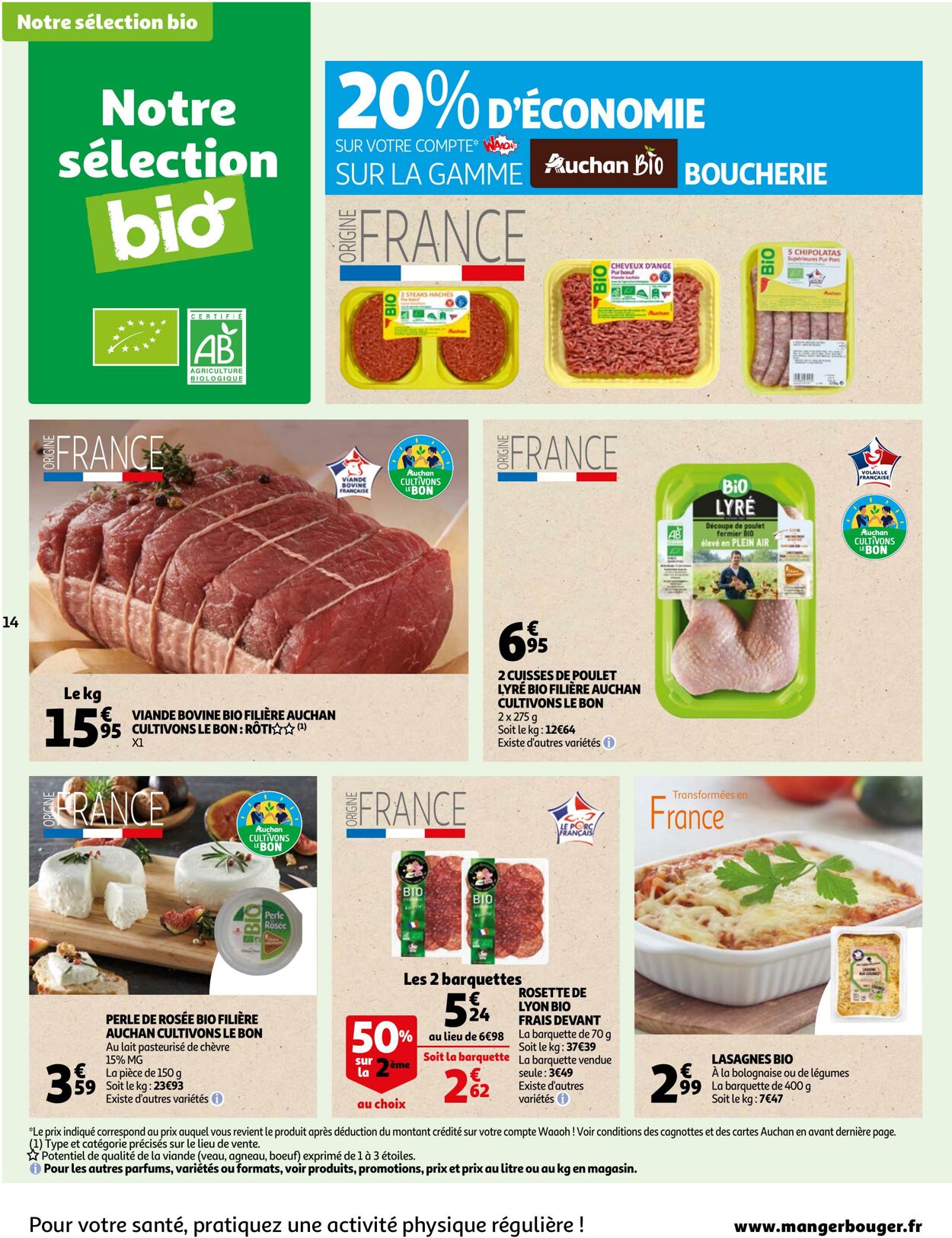 Catalogue Auchan 02.11.2022 - 08.11.2022