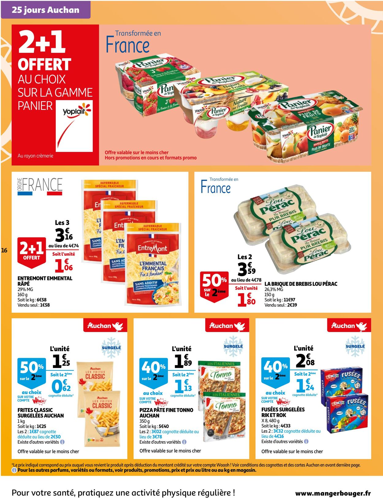 Catalogue Auchan 02.11.2022 - 08.11.2022