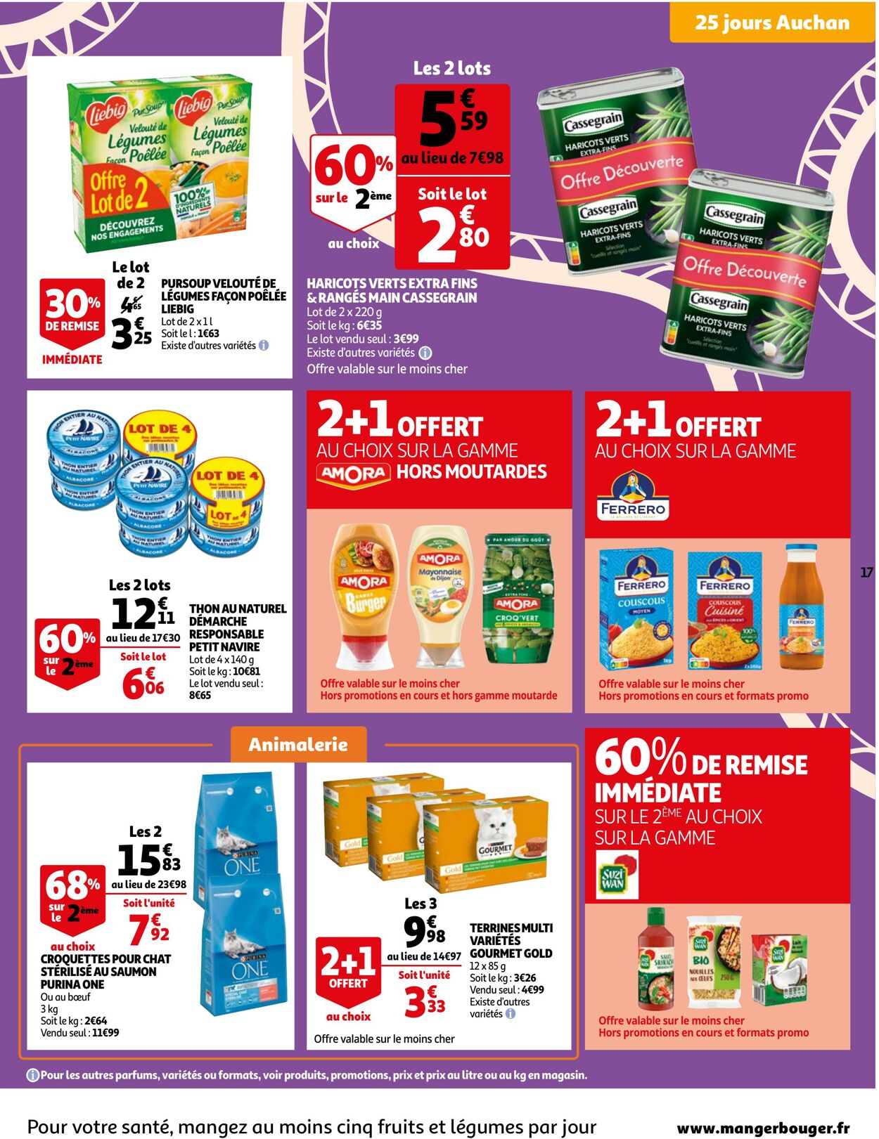 Catalogue Auchan 02.11.2022 - 08.11.2022