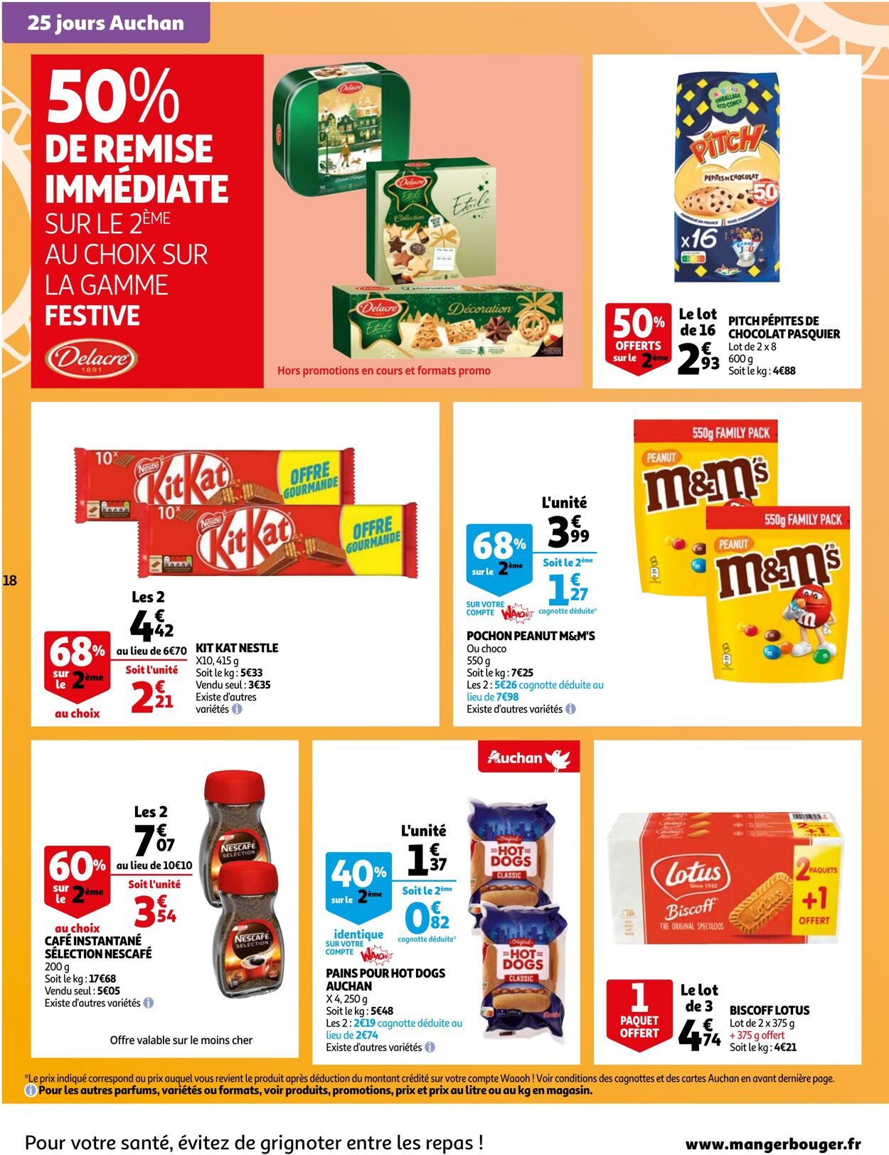 Catalogue Auchan 02.11.2022 - 08.11.2022