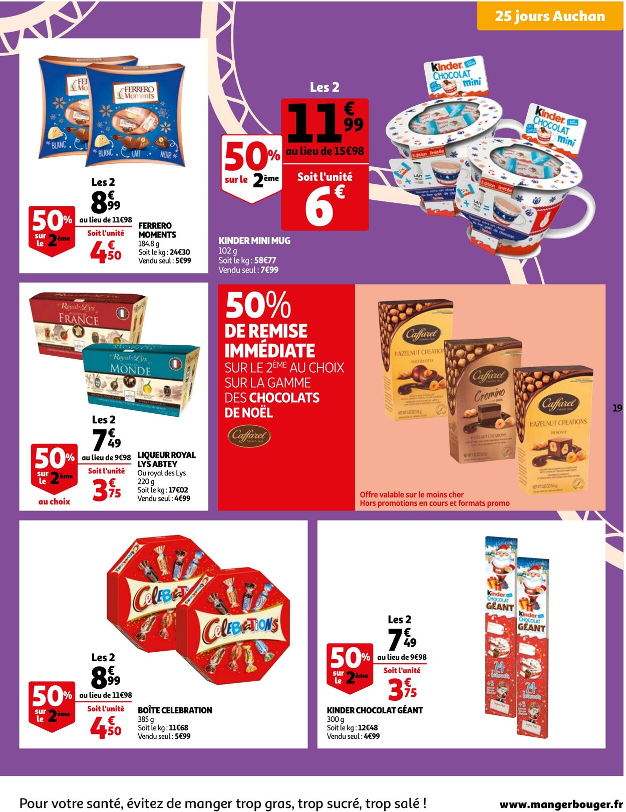 Catalogue Auchan 02.11.2022 - 08.11.2022