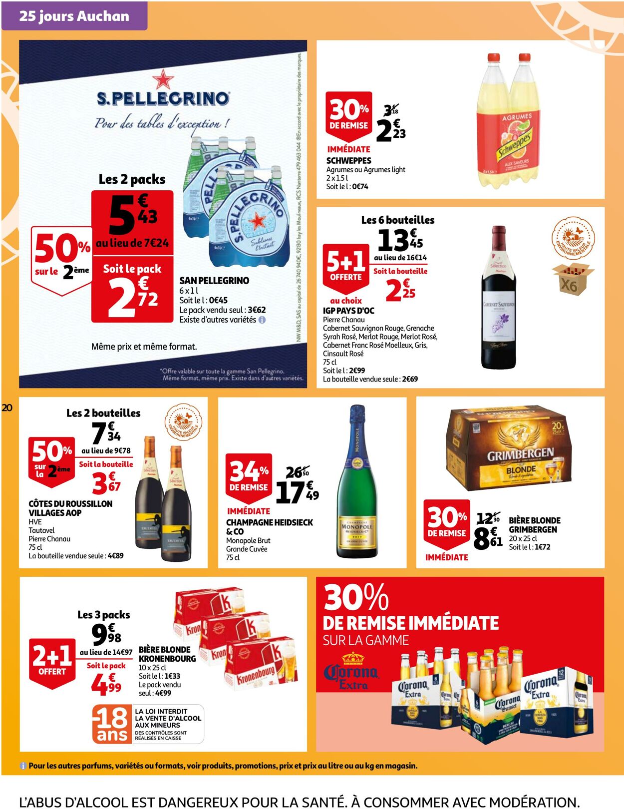 Catalogue Auchan 02.11.2022 - 08.11.2022