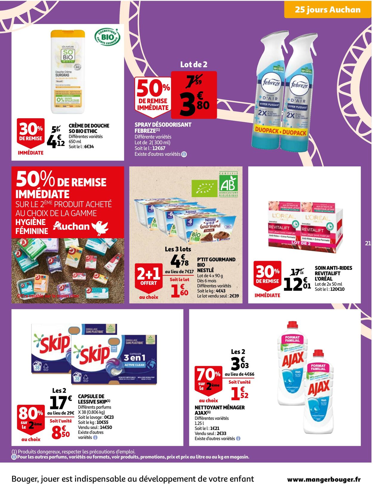 Catalogue Auchan 02.11.2022 - 08.11.2022