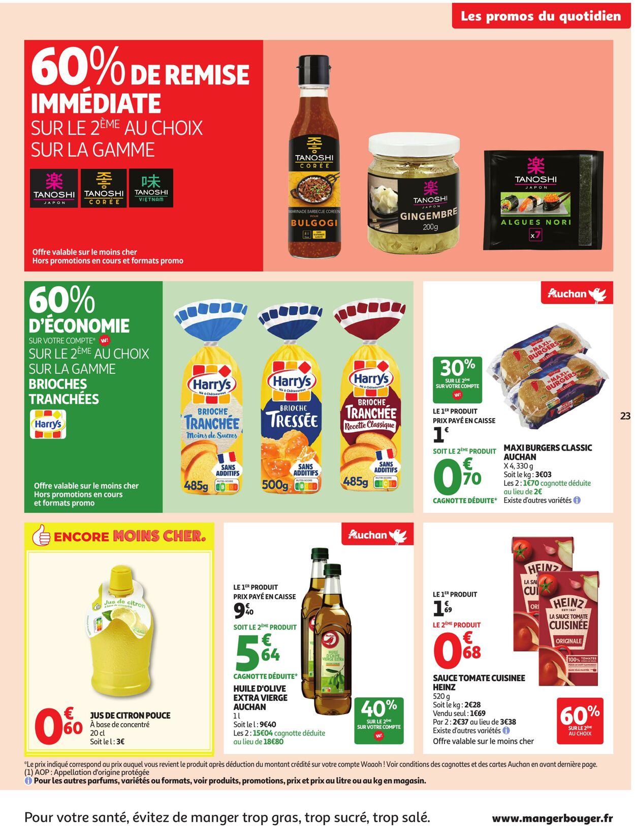 Catalogue Auchan 12.08.2025 - 16.08.2025