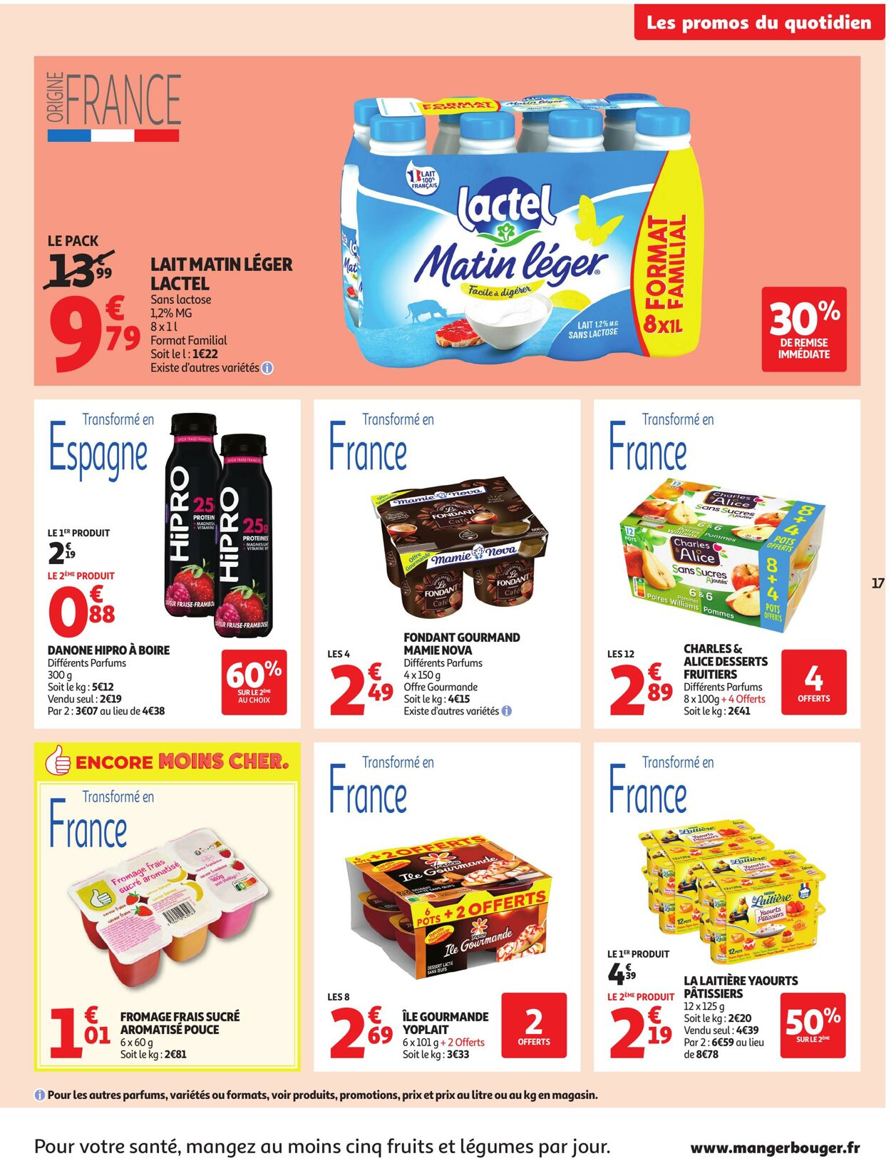 Catalogue Auchan 12.08.2025 - 16.08.2025