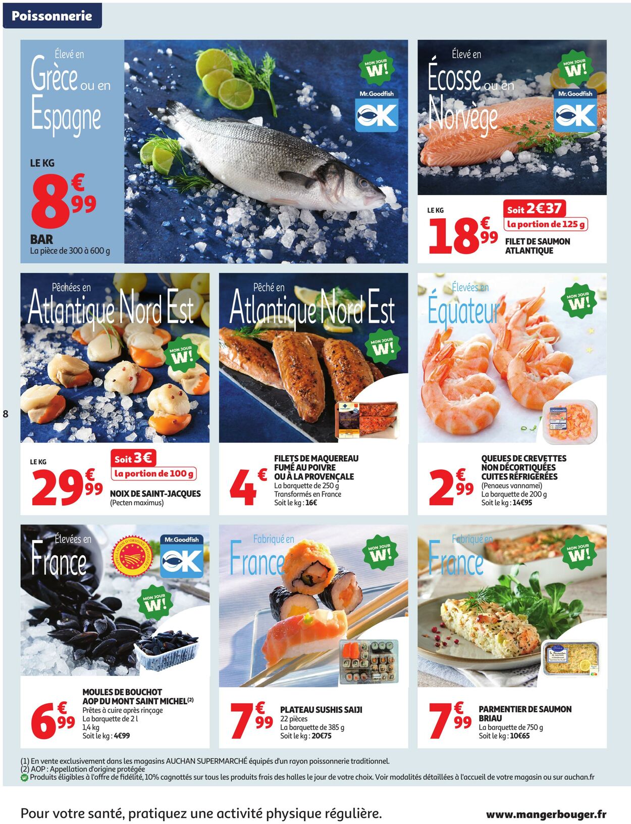 Catalogue Auchan 12.08.2025 - 16.08.2025