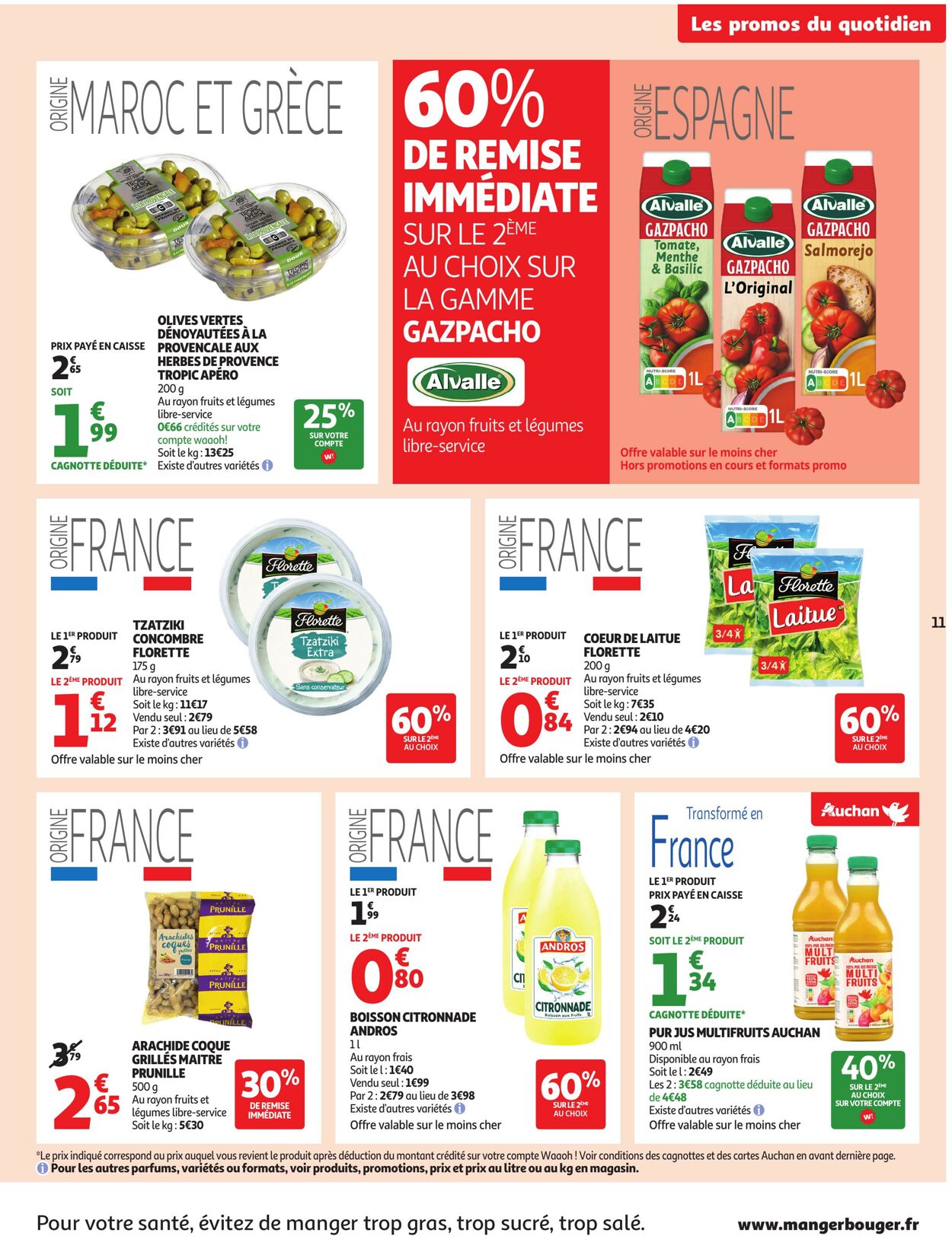 Catalogue Auchan 12.08.2025 - 16.08.2025