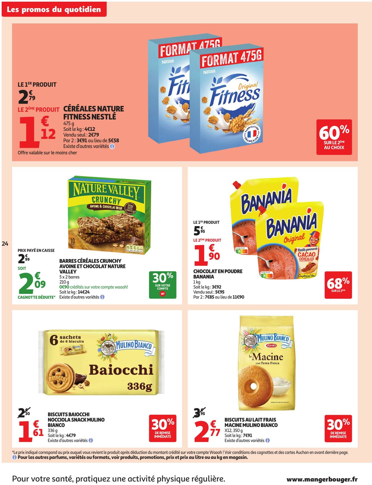 Catalogue Auchan 12.08.2025 - 16.08.2025