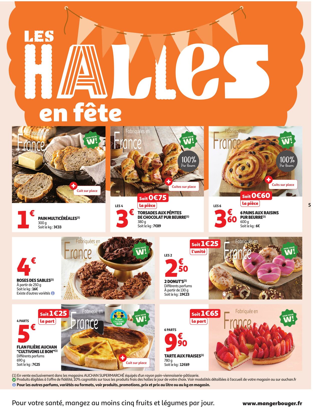 Catalogue Auchan 12.08.2025 - 16.08.2025