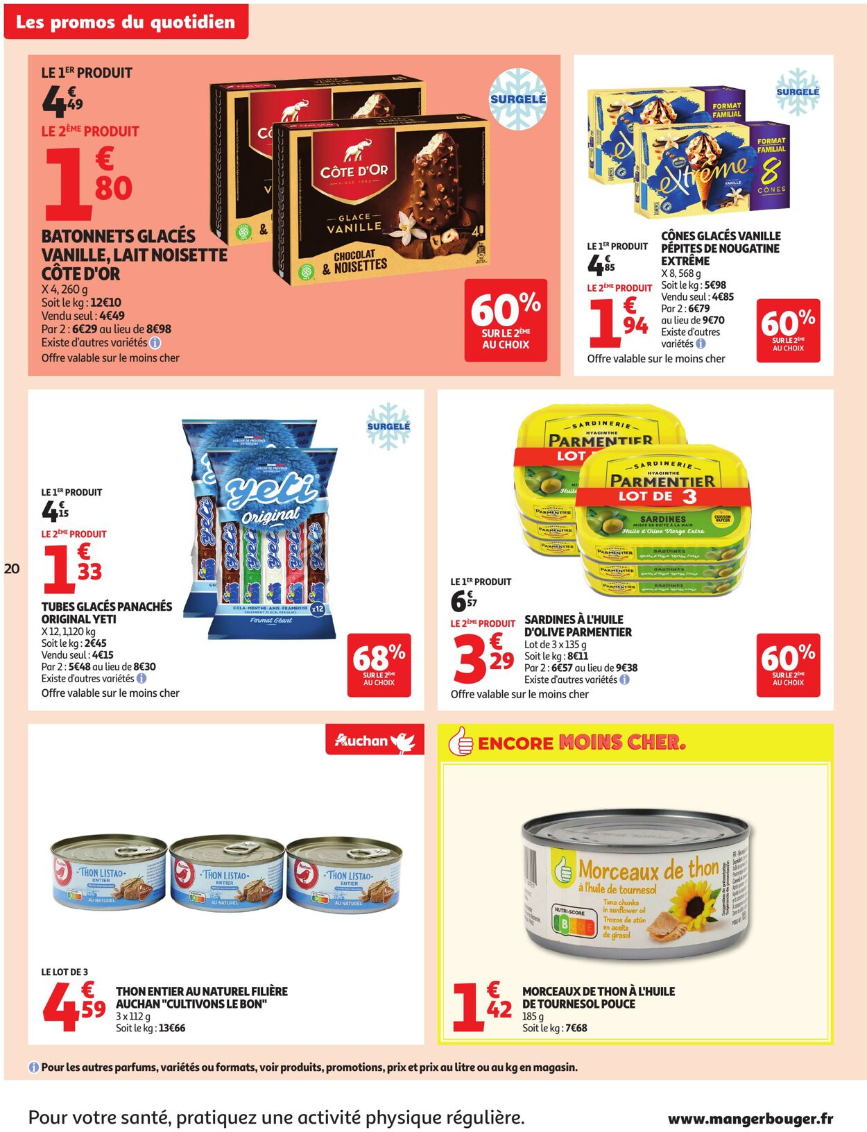 Catalogue Auchan 12.08.2025 - 16.08.2025