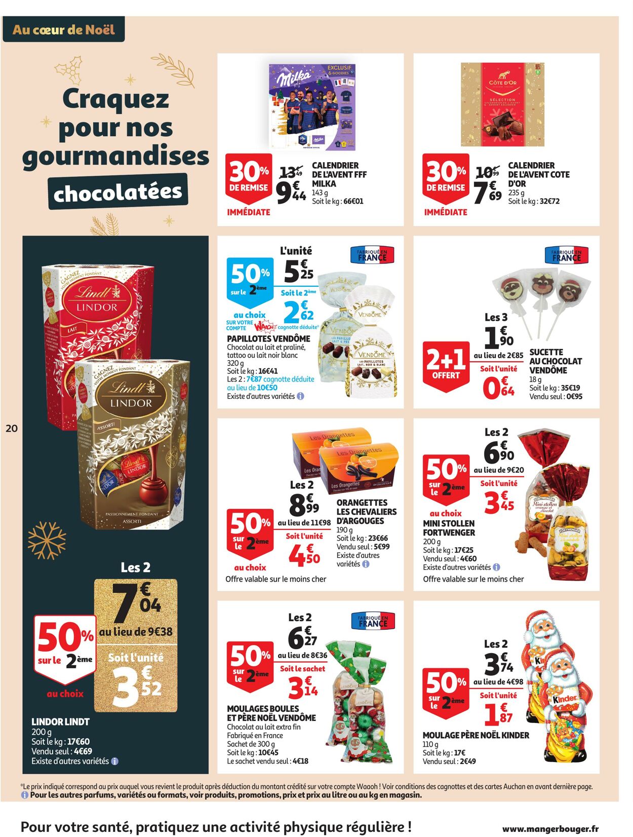 Catalogue Auchan 16.11.2022 - 22.11.2022