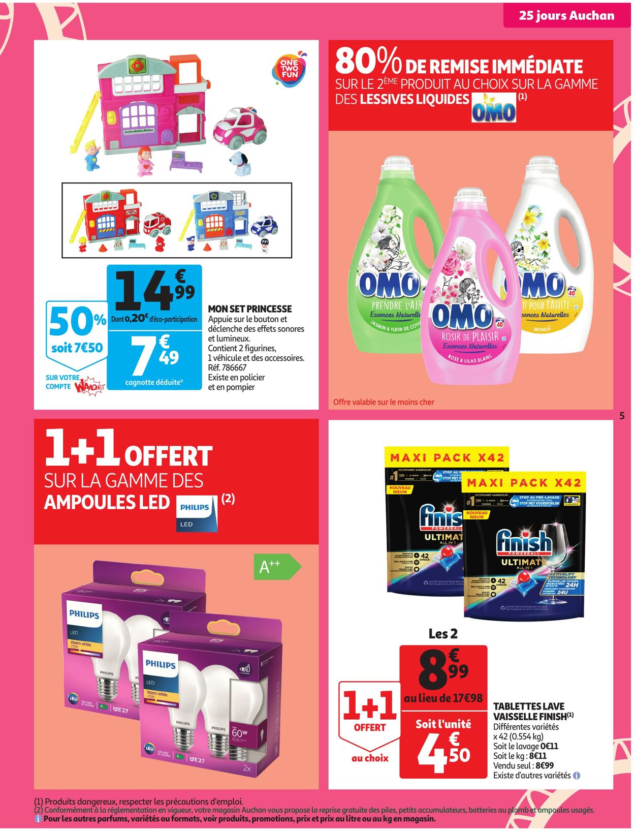 Catalogue Auchan 16.11.2022 - 22.11.2022