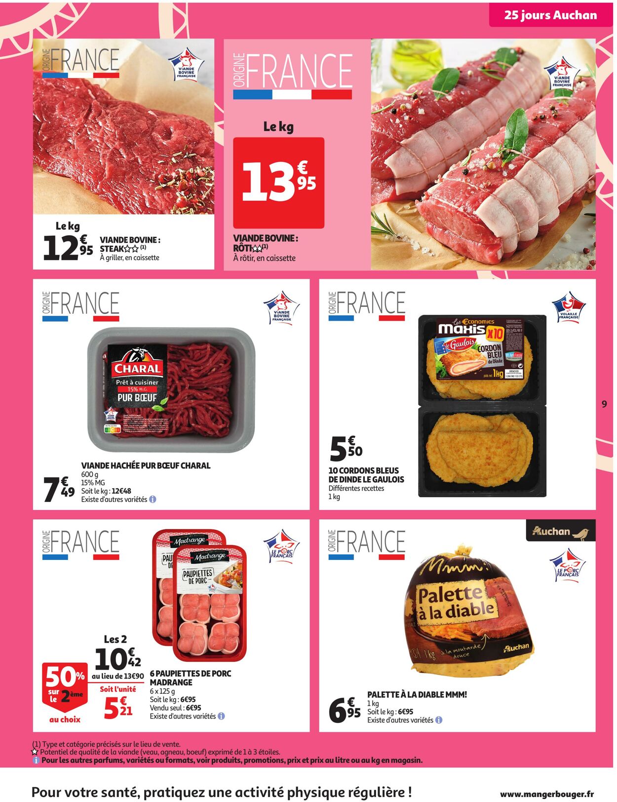 Catalogue Auchan 16.11.2022 - 22.11.2022