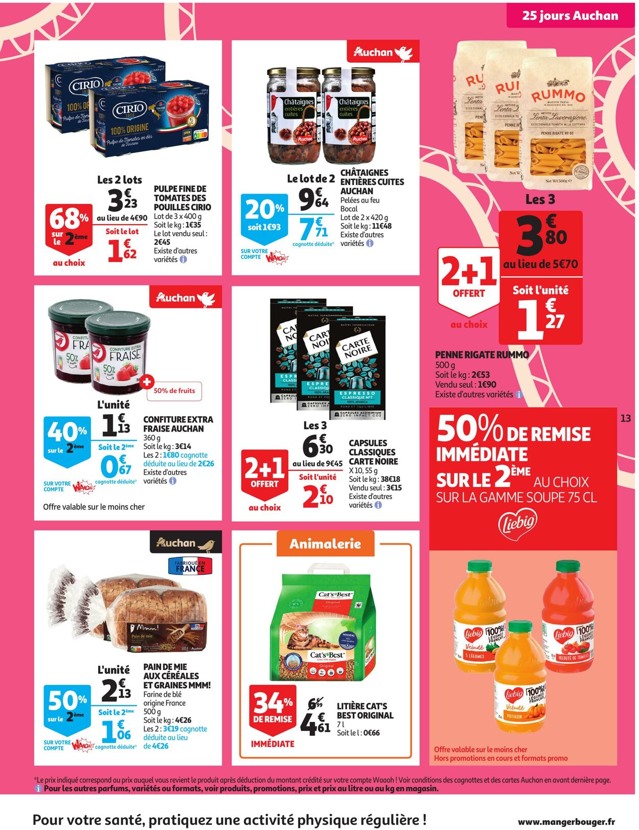 Catalogue Auchan 16.11.2022 - 22.11.2022