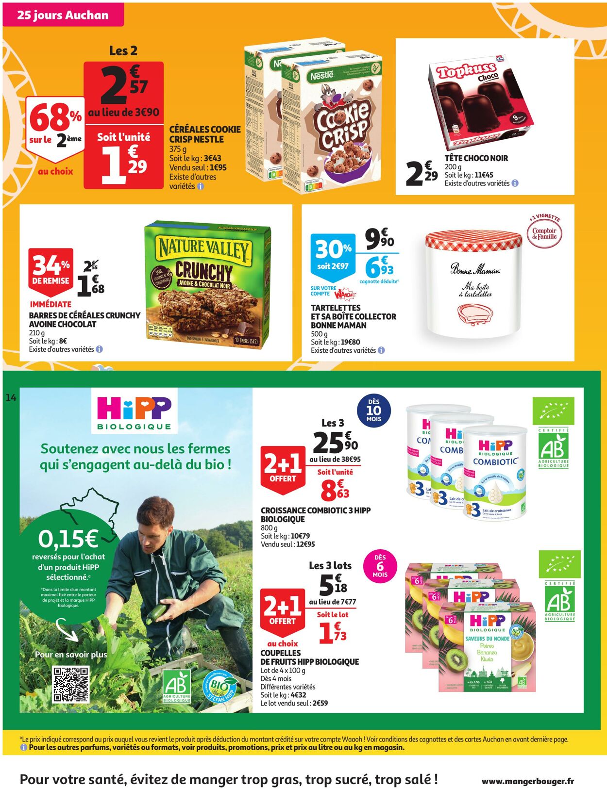 Catalogue Auchan 16.11.2022 - 22.11.2022