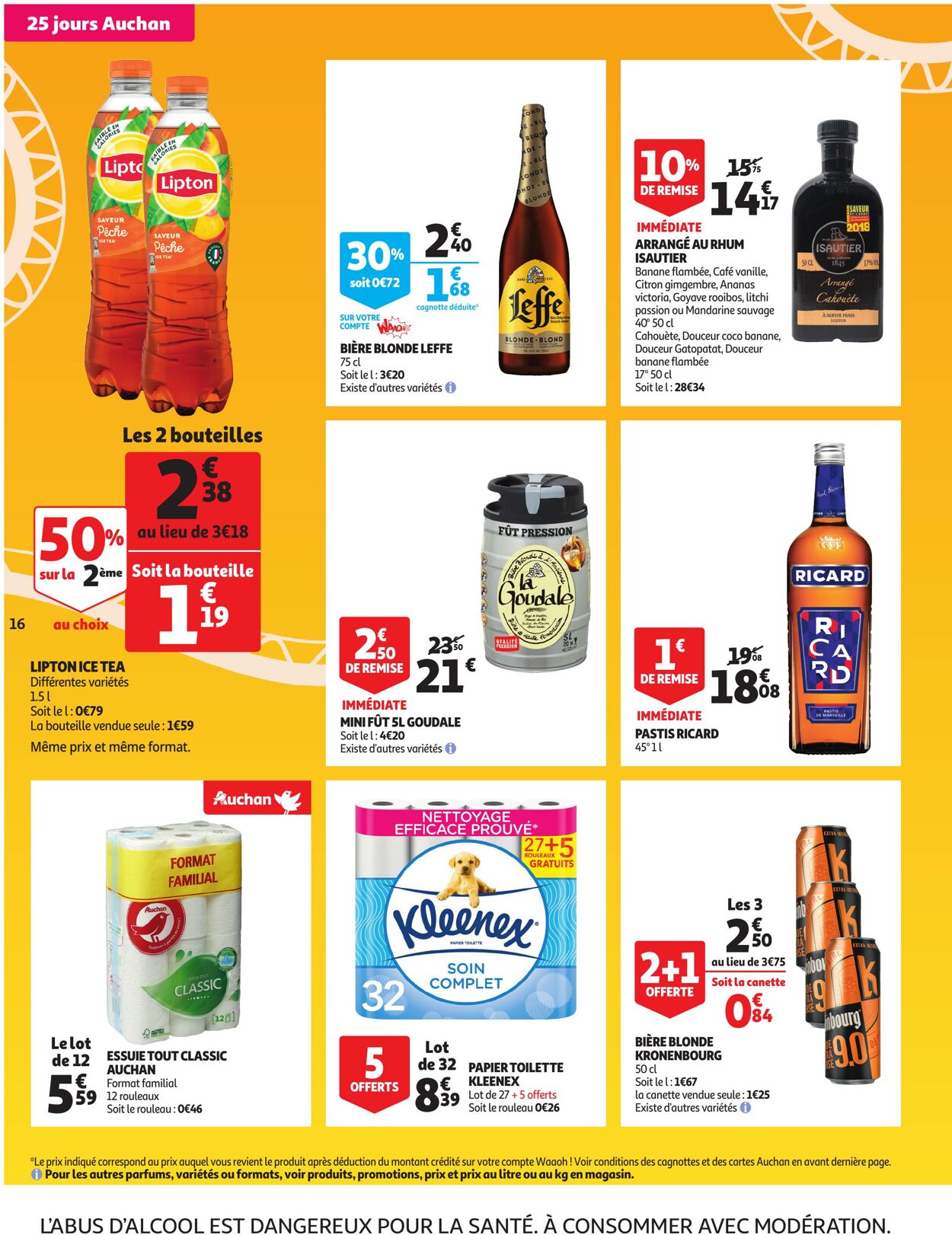 Catalogue Auchan 16.11.2022 - 22.11.2022