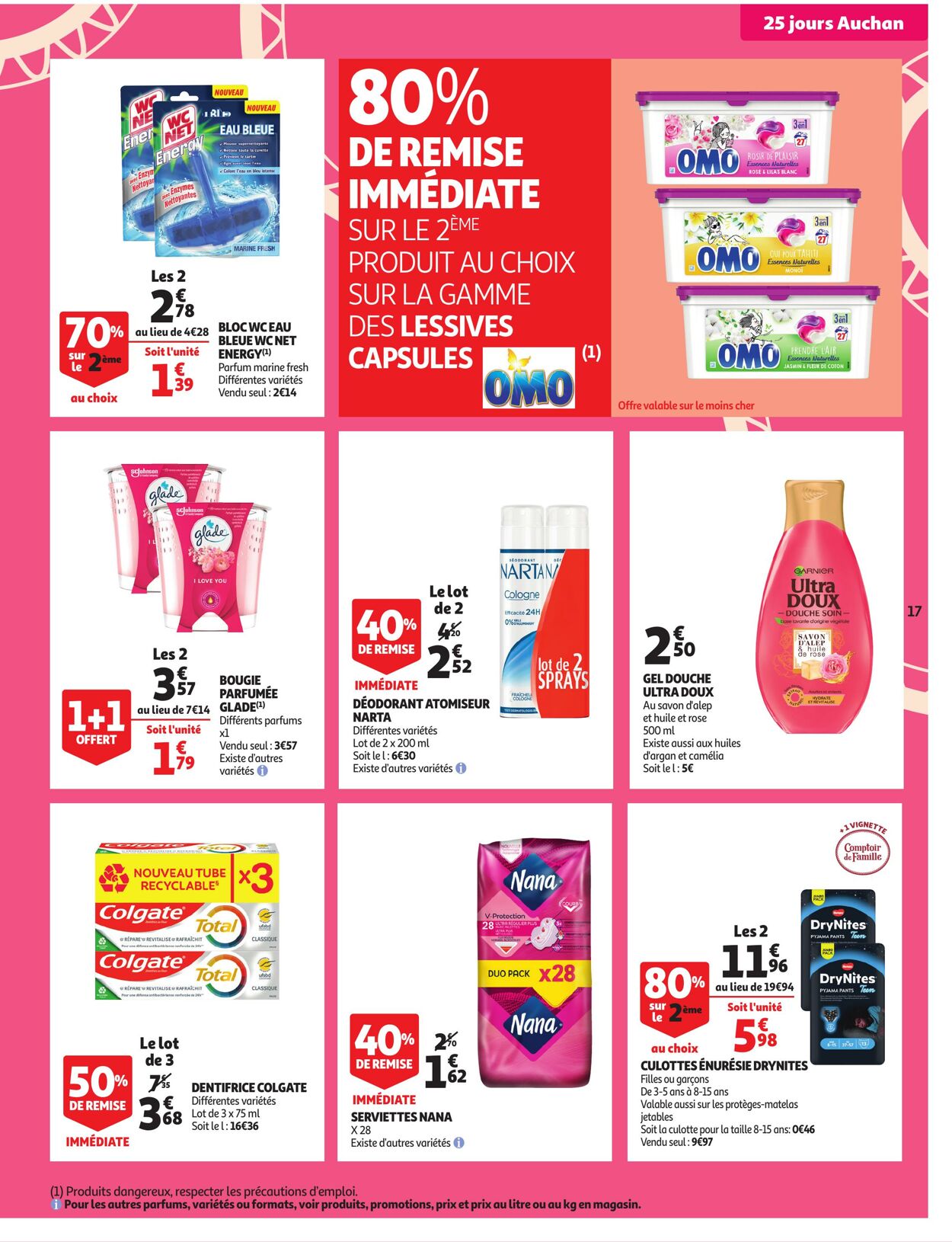 Catalogue Auchan 16.11.2022 - 22.11.2022