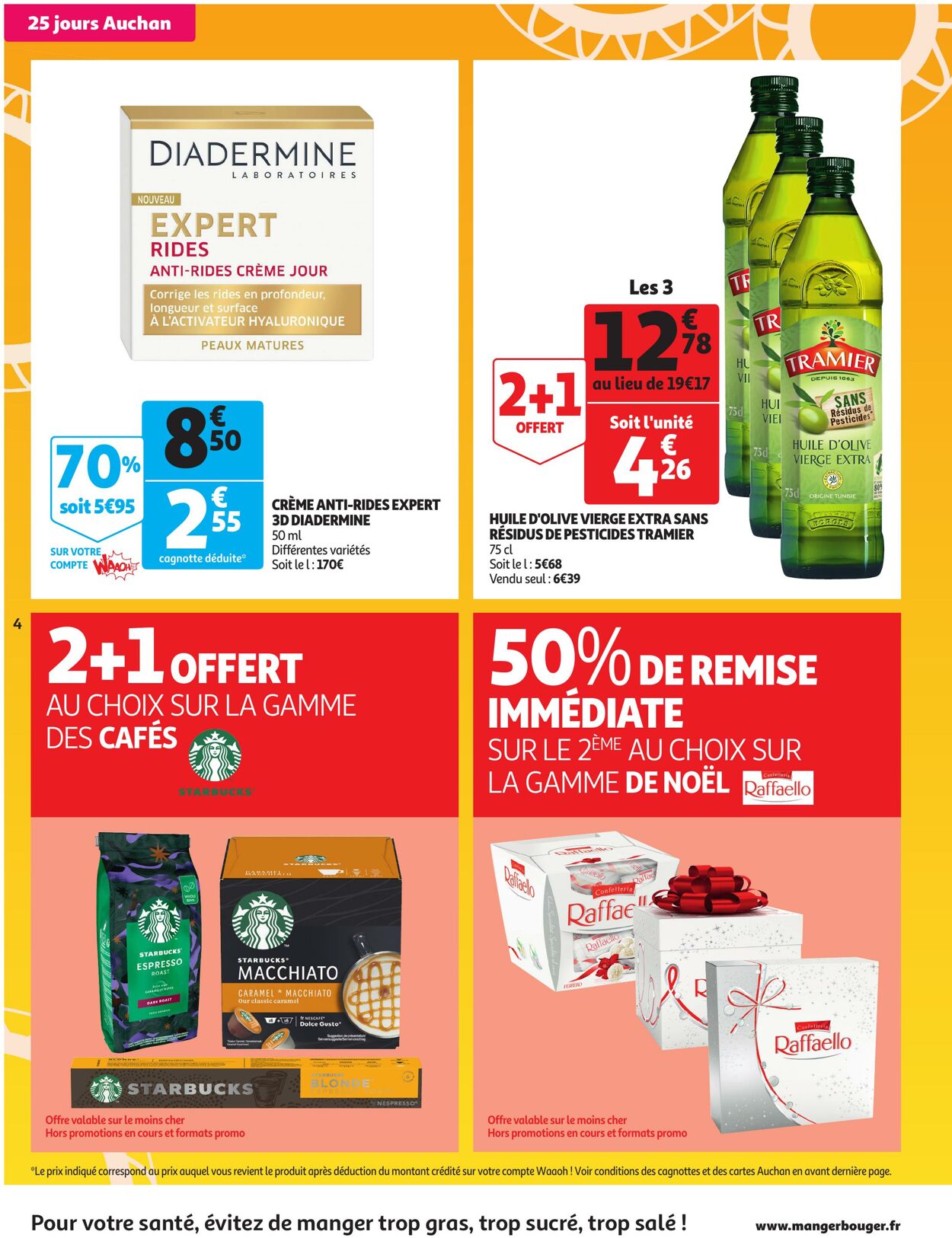 Catalogue Auchan 16.11.2022 - 22.11.2022