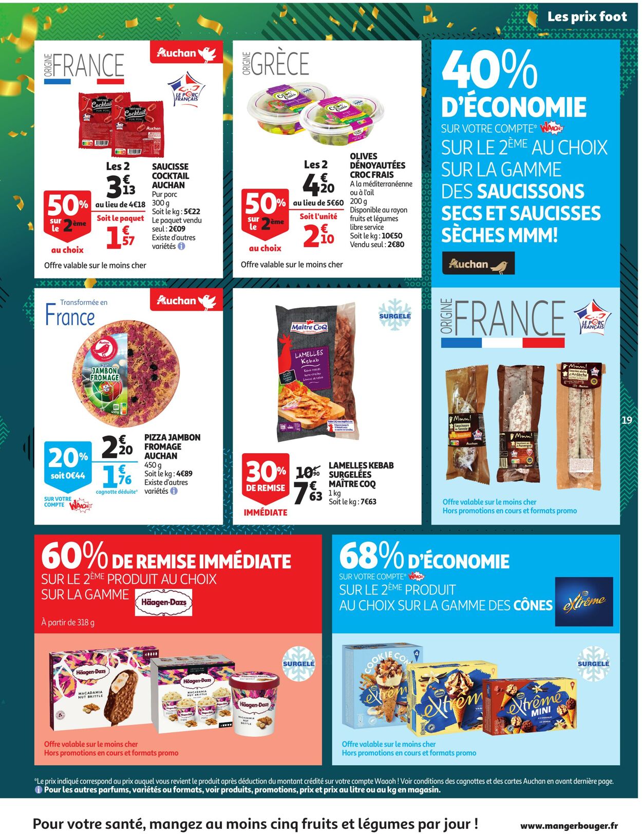 Catalogue Auchan 16.11.2022 - 22.11.2022