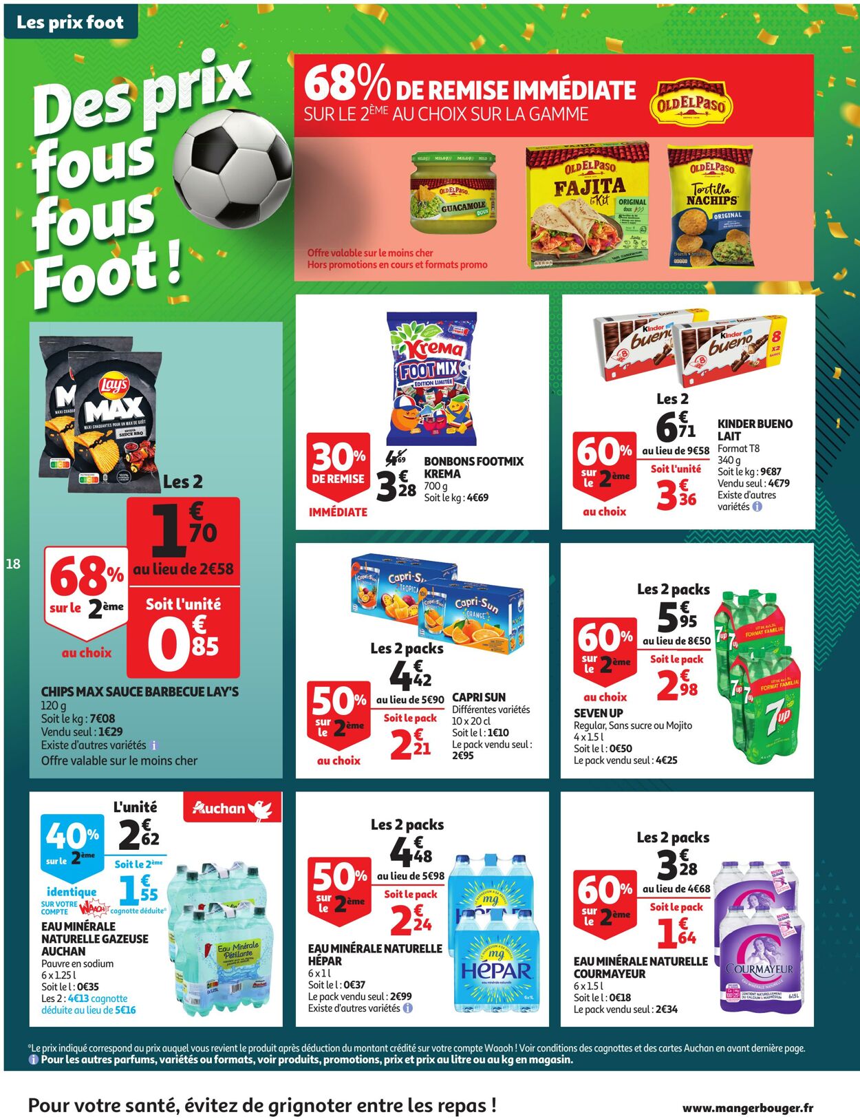 Catalogue Auchan 16.11.2022 - 22.11.2022