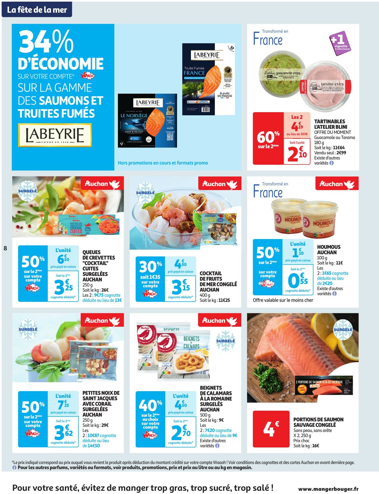 Catalogue Auchan 06.06.2023 - 18.06.2023