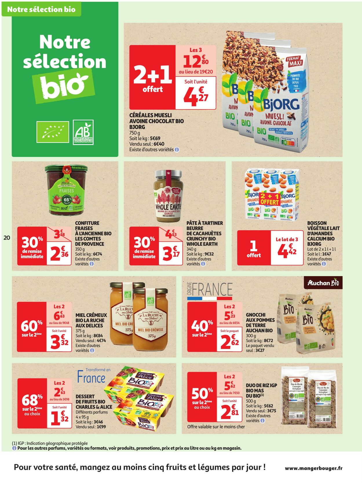 Catalogue Auchan 06.06.2023 - 18.06.2023