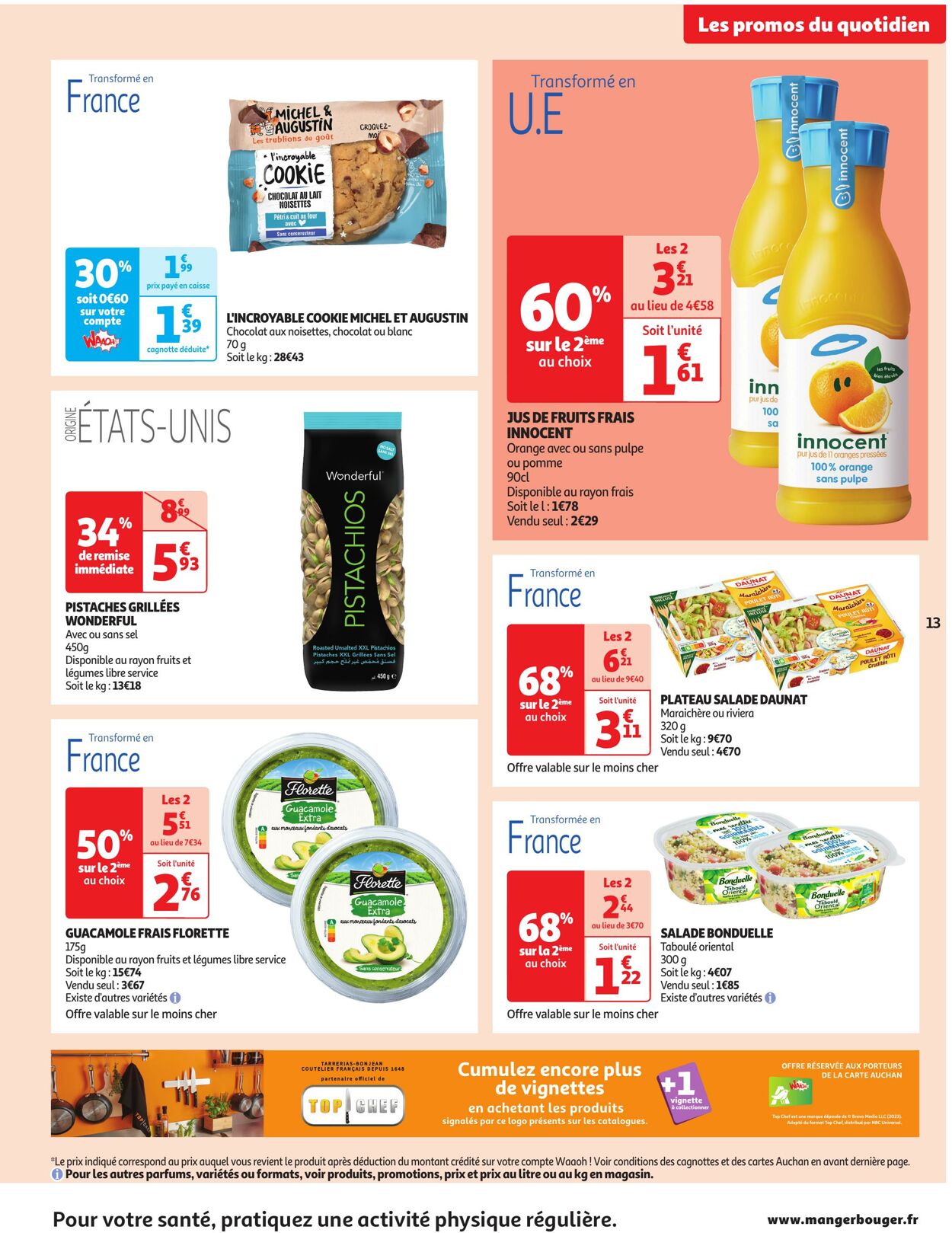 Catalogue Auchan 06.06.2023 - 18.06.2023