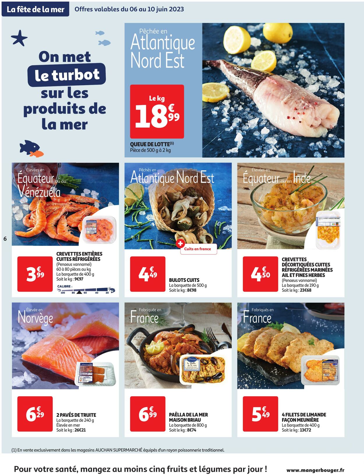 Catalogue Auchan 06.06.2023 - 18.06.2023
