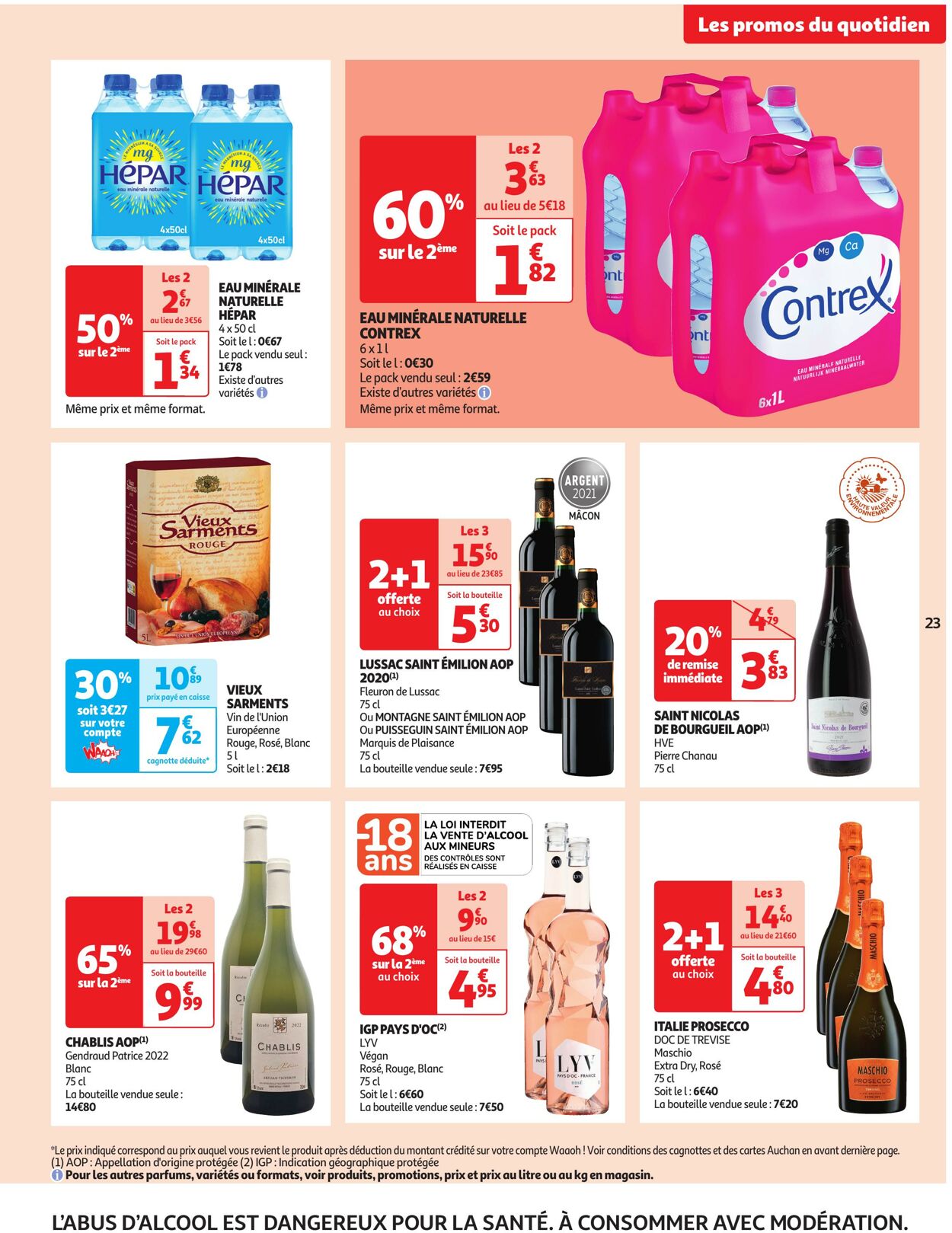 Catalogue Auchan 06.06.2023 - 18.06.2023