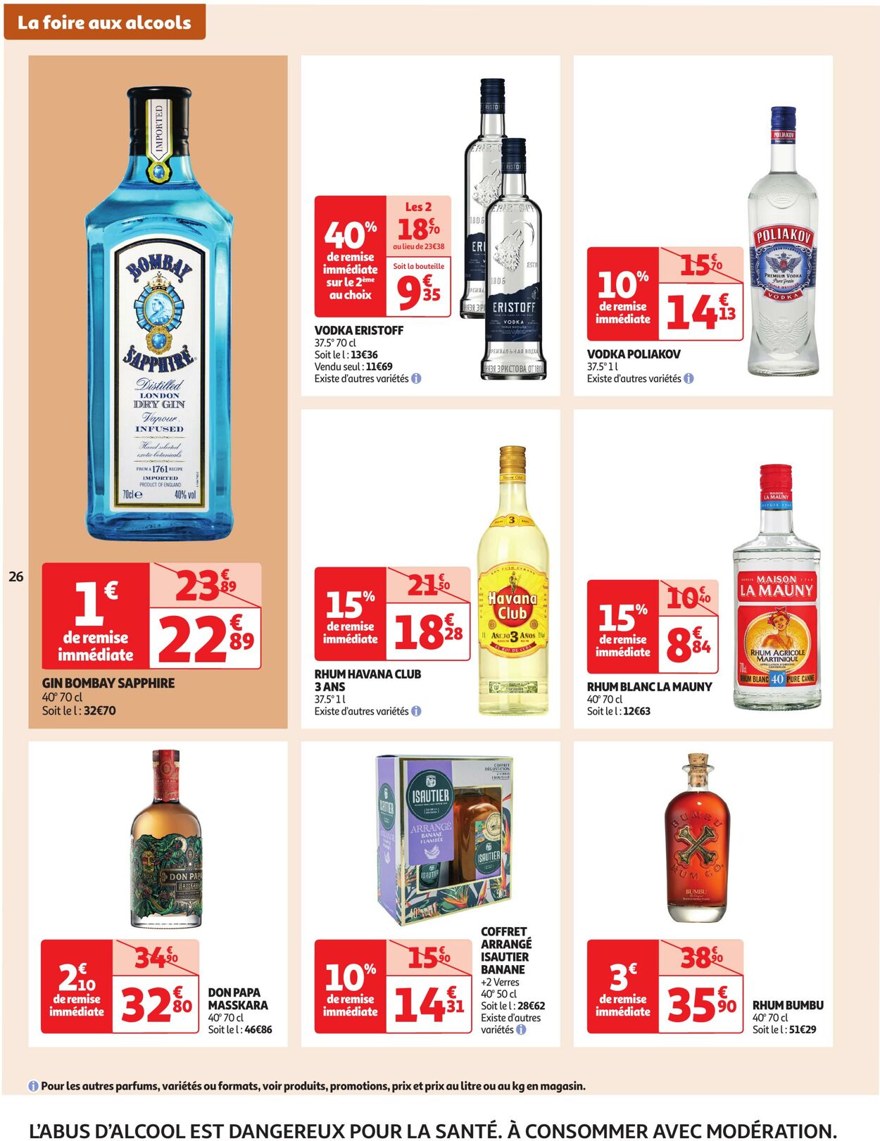 Catalogue Auchan 06.06.2023 - 18.06.2023