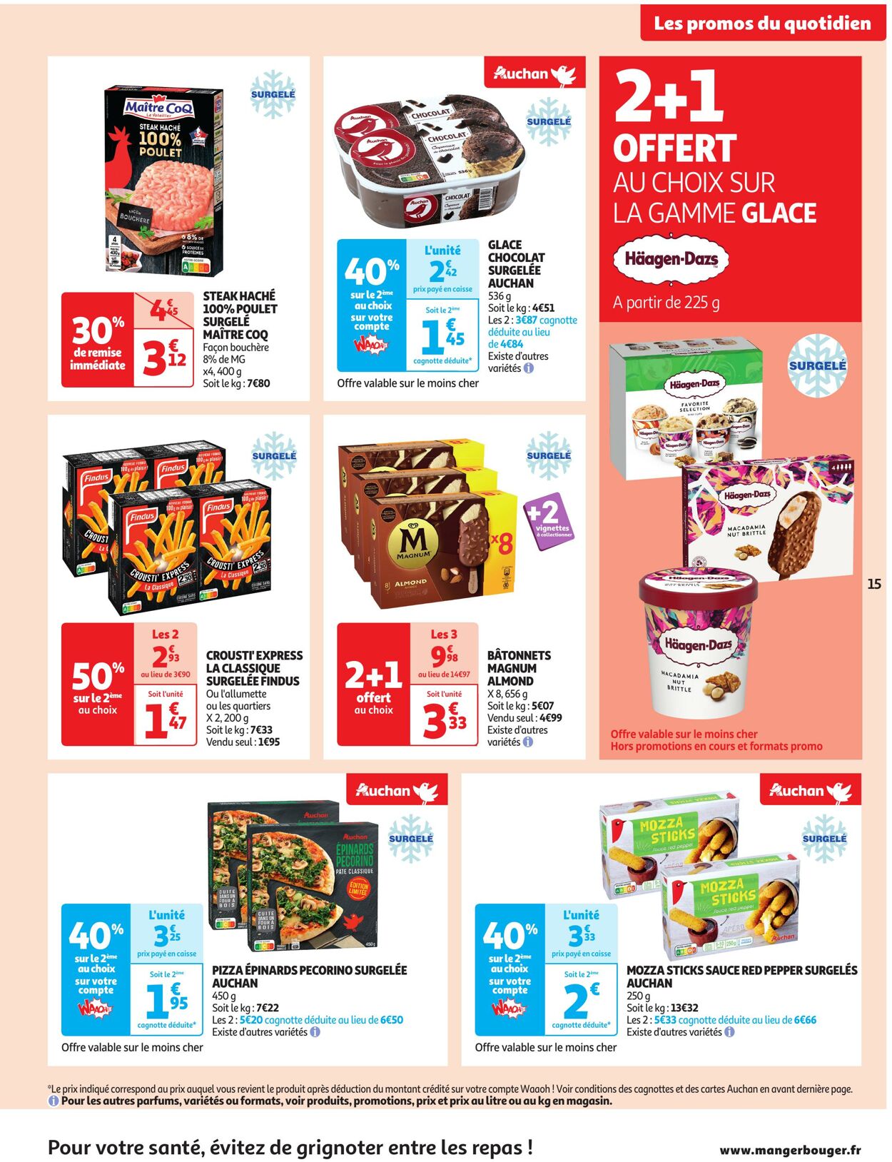 Catalogue Auchan 06.06.2023 - 18.06.2023