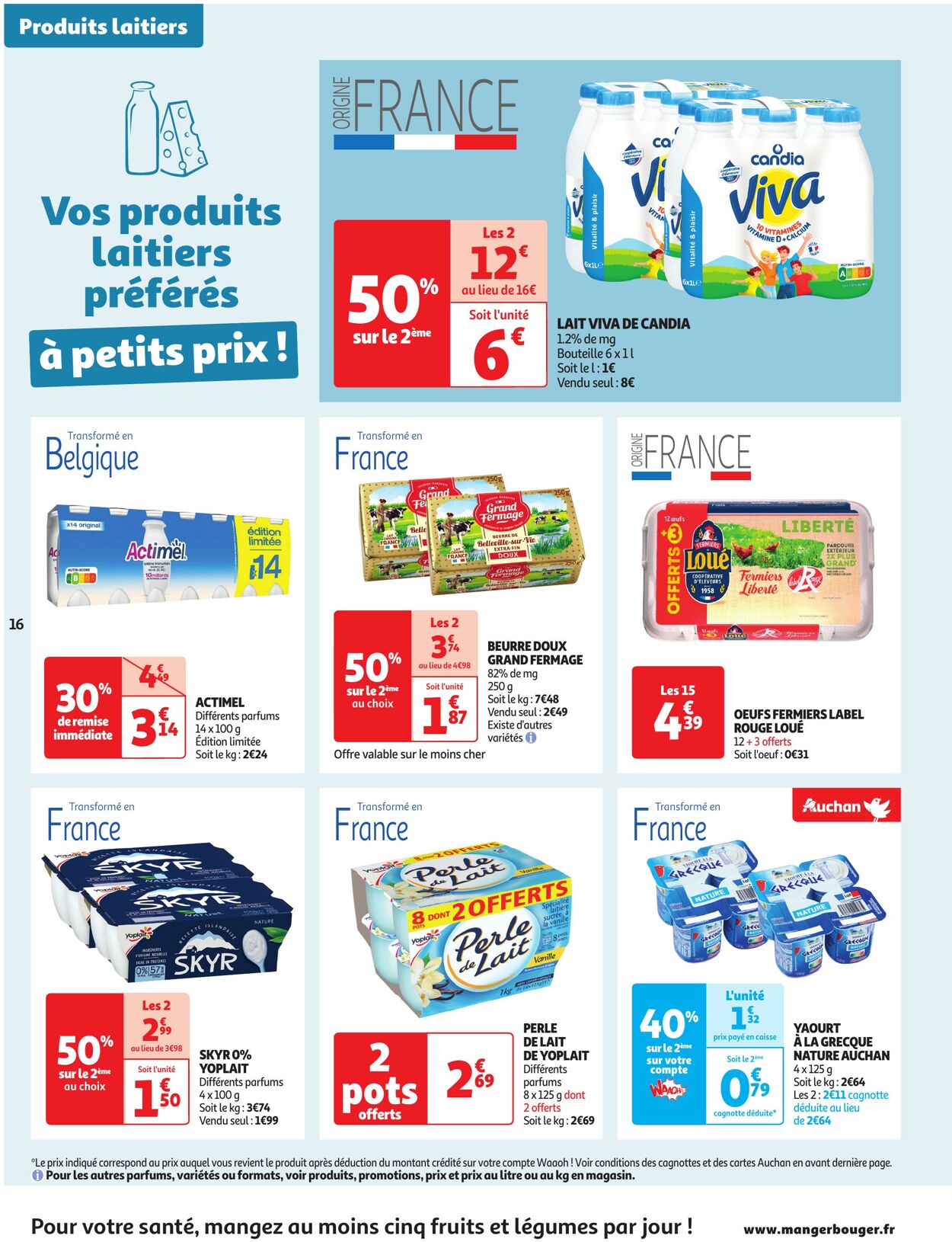 Catalogue Auchan 06.06.2023 - 18.06.2023