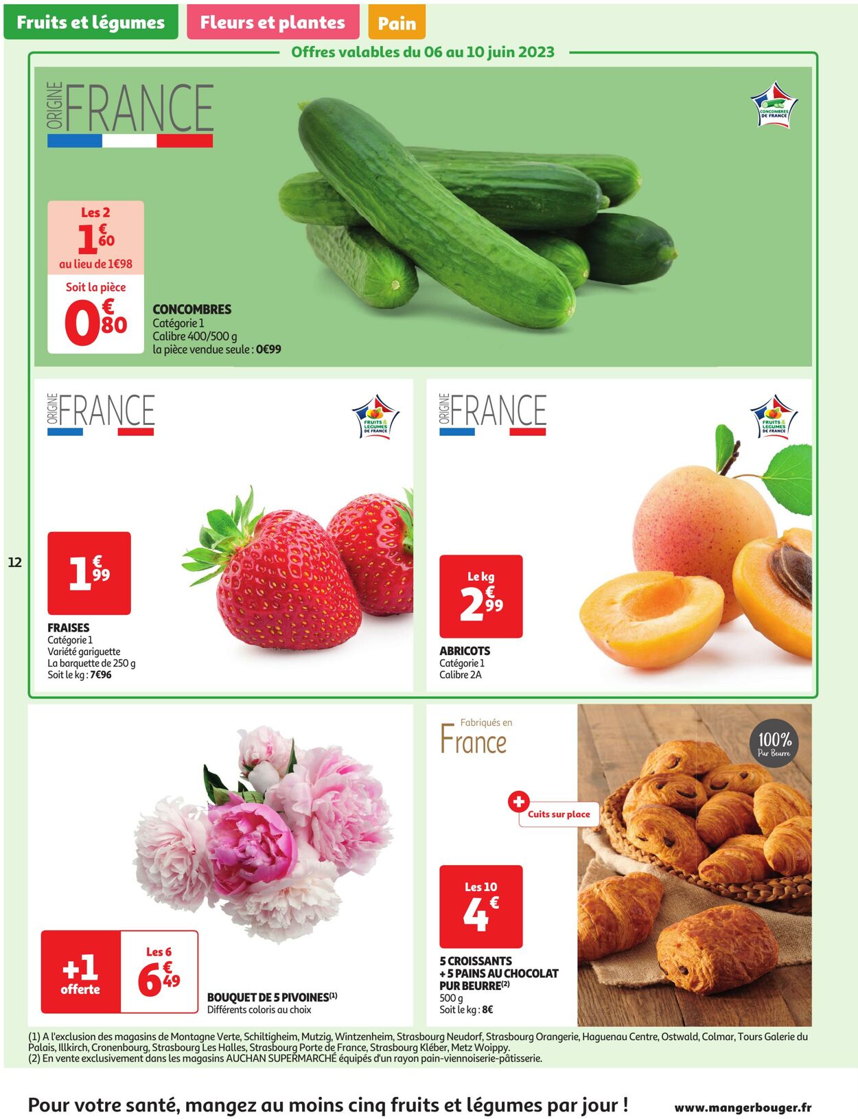 Catalogue Auchan 06.06.2023 - 18.06.2023