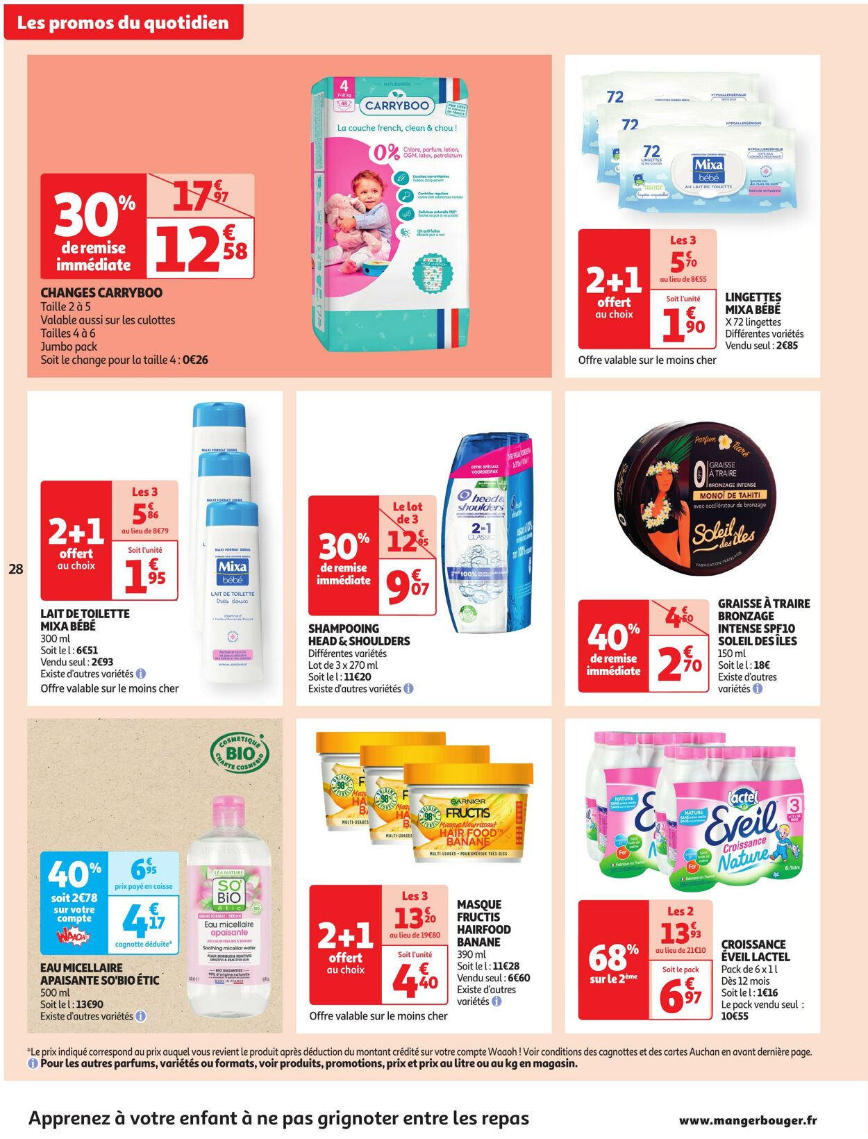 Catalogue Auchan 06.06.2023 - 18.06.2023