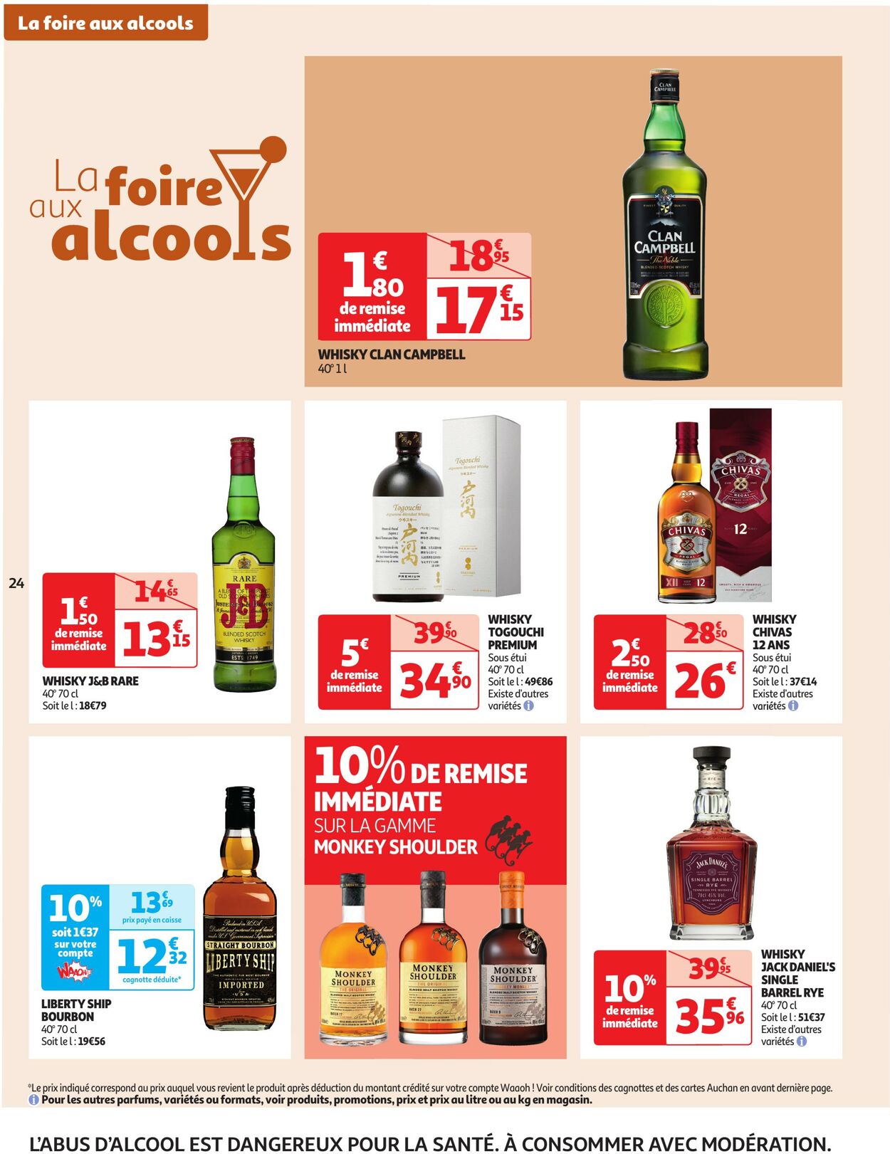 Catalogue Auchan 06.06.2023 - 18.06.2023