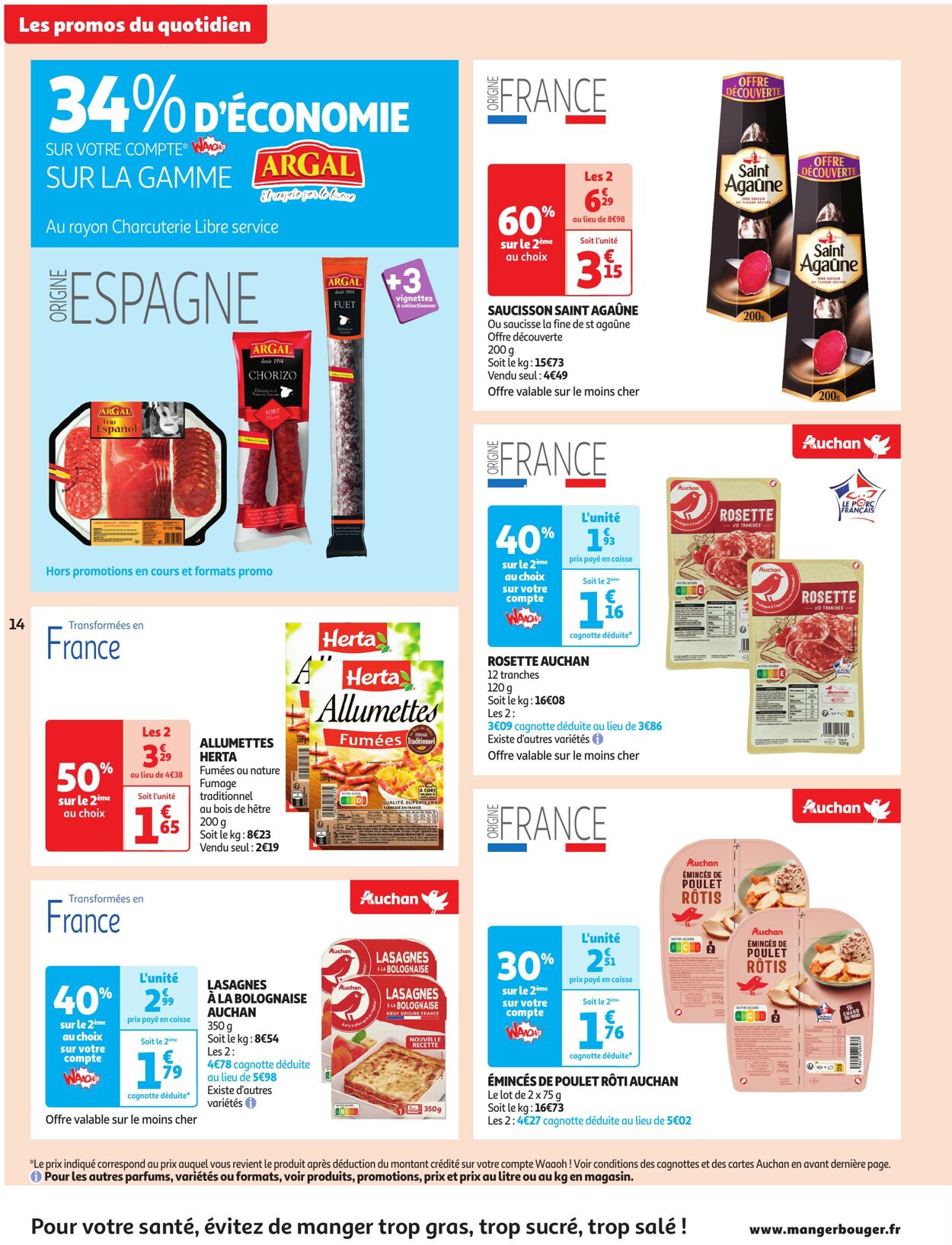 Catalogue Auchan 06.06.2023 - 18.06.2023