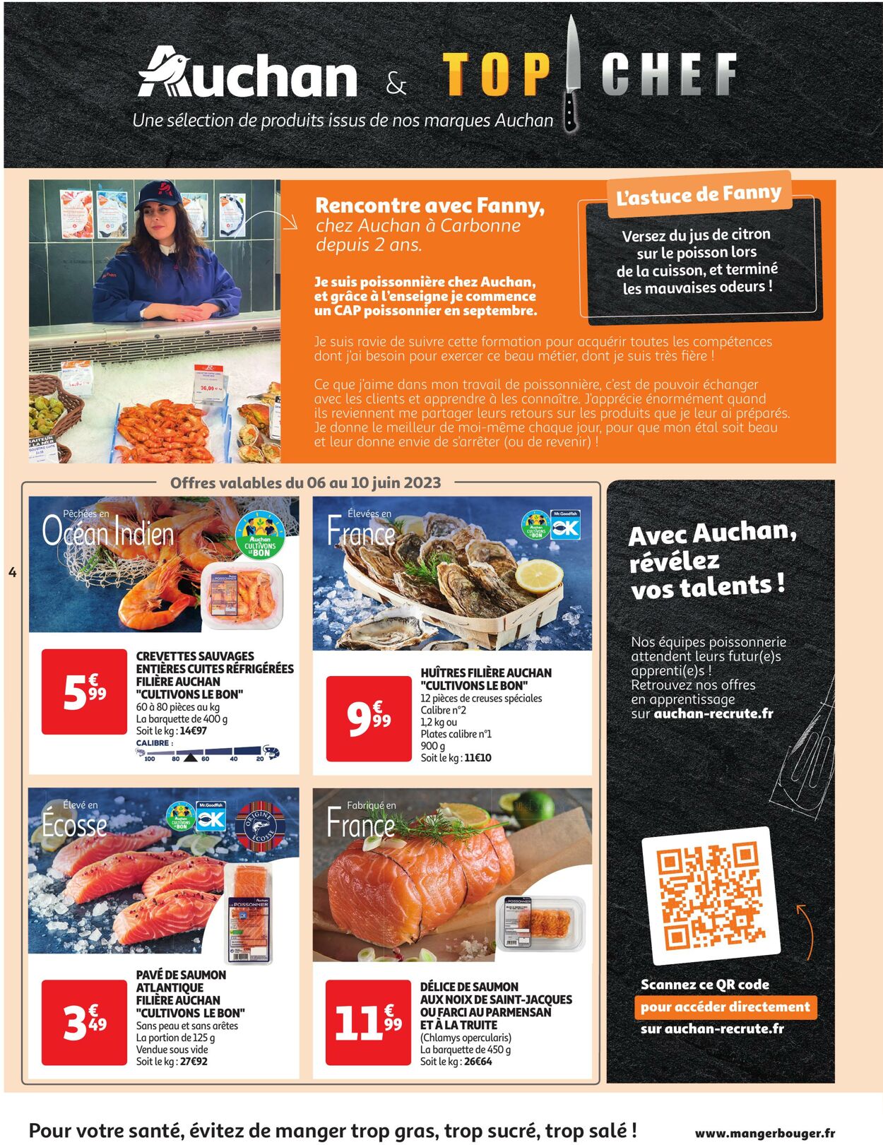 Catalogue Auchan 06.06.2023 - 18.06.2023