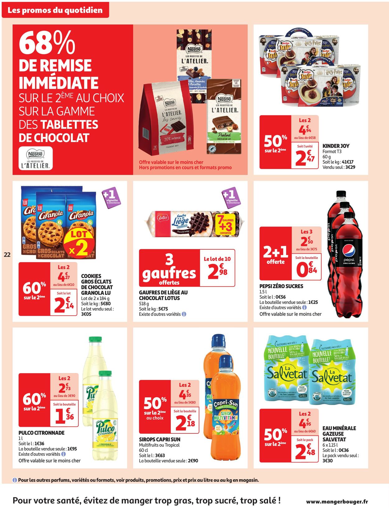 Catalogue Auchan 06.06.2023 - 18.06.2023