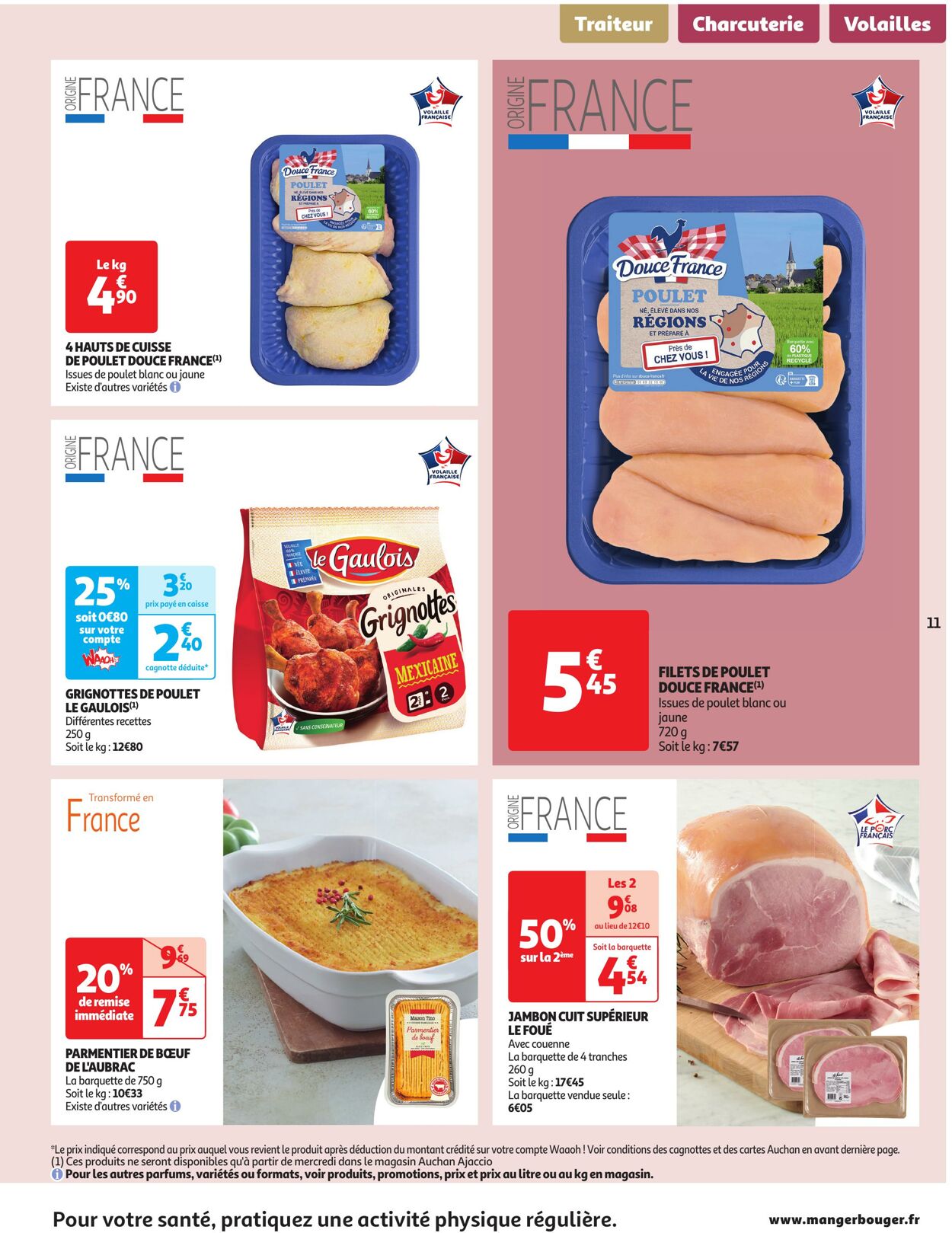 Catalogue Auchan 06.06.2023 - 18.06.2023