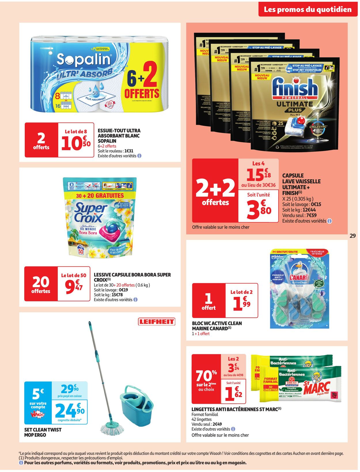 Catalogue Auchan 06.06.2023 - 18.06.2023