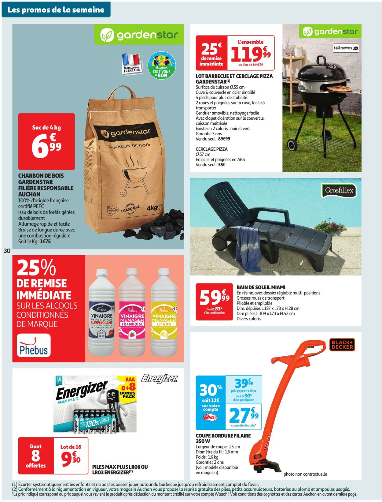 Catalogue Auchan 06.06.2023 - 18.06.2023