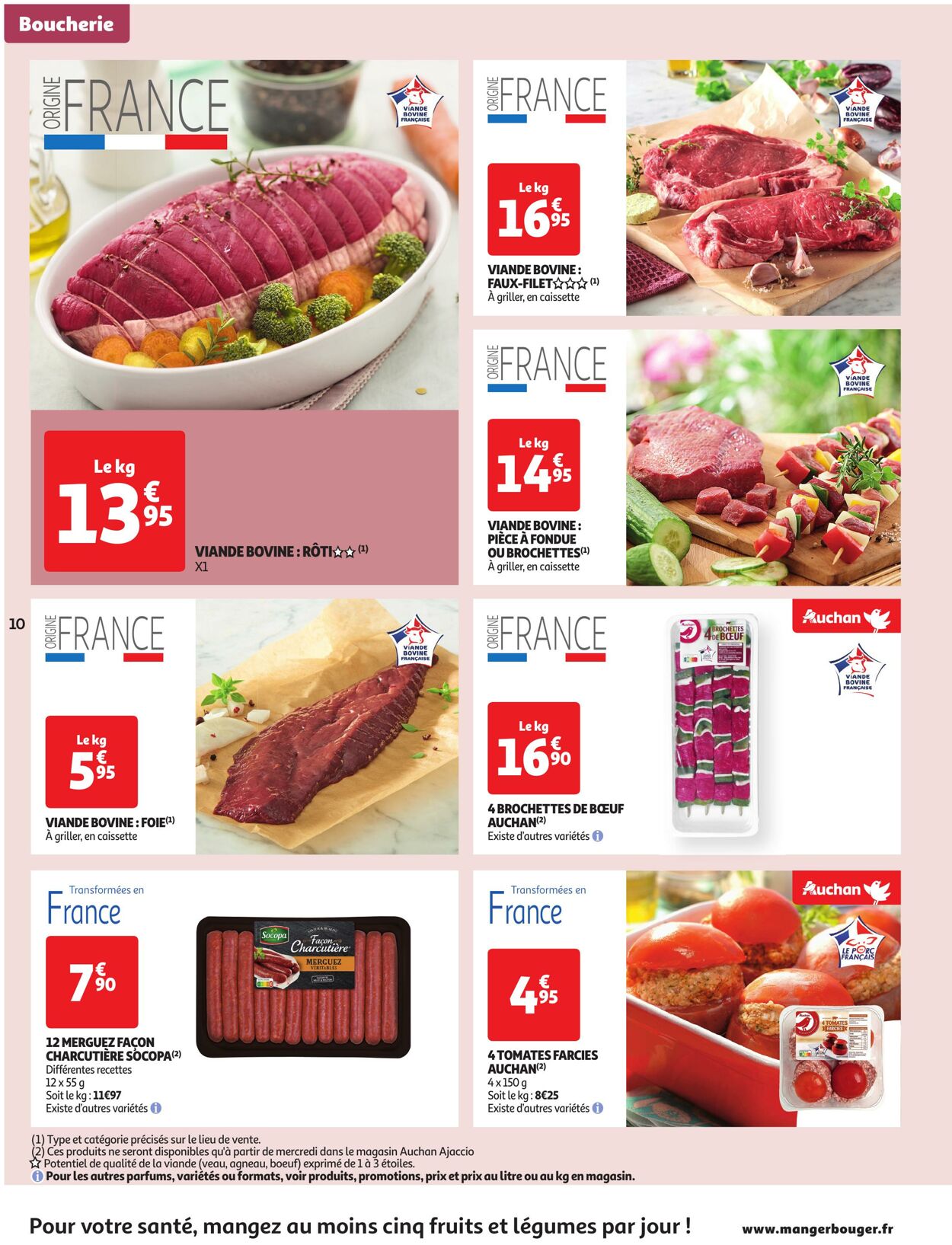 Catalogue Auchan 06.06.2023 - 18.06.2023